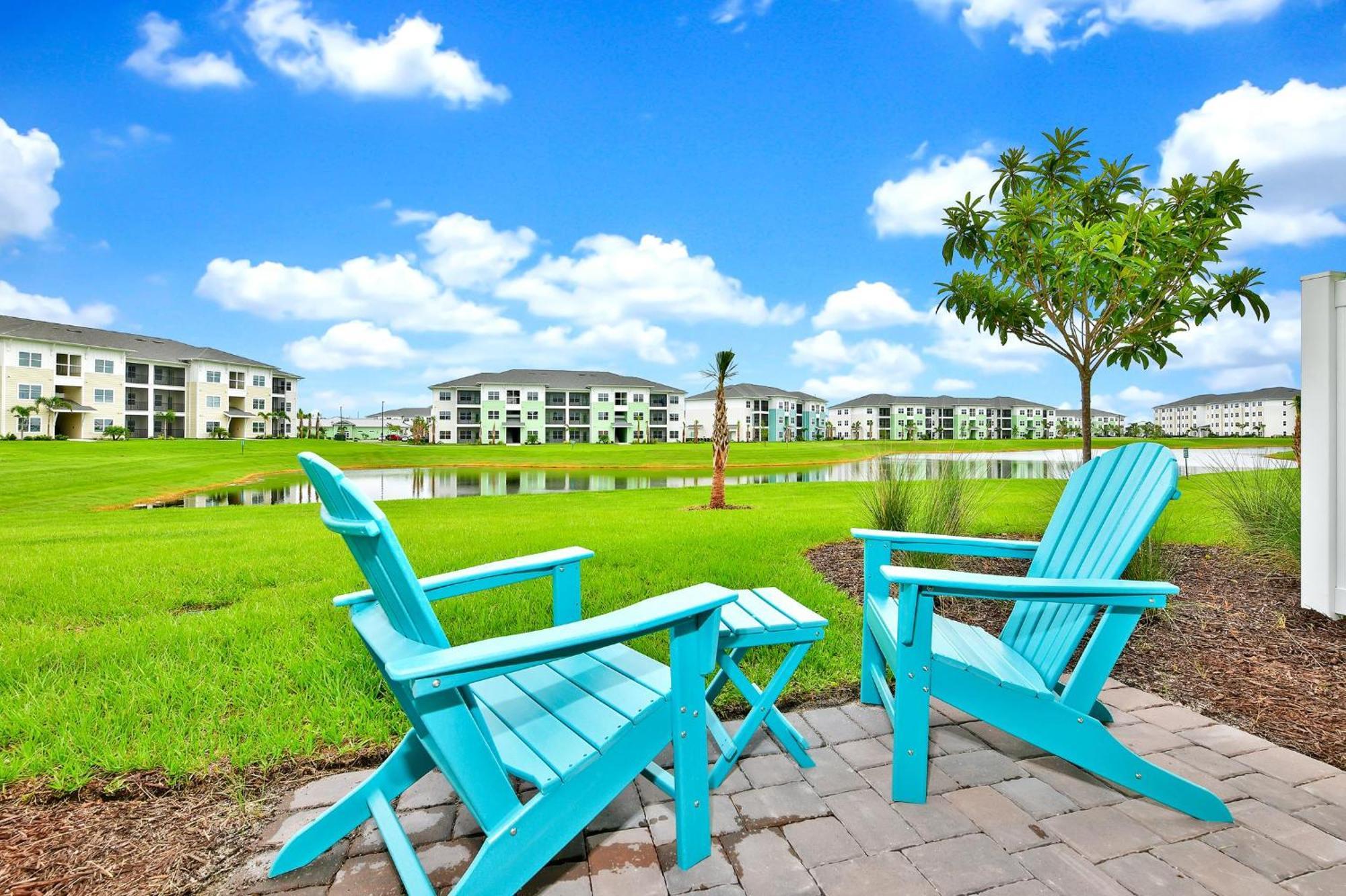 Villa Relaxed Near With Margaritaville Access - 3169cs
