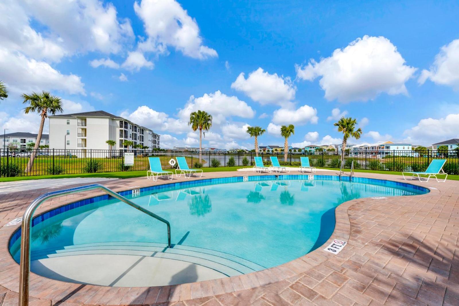 Orange Bliss Near With Margaritaville Access - 2955cl Villa Davenport
