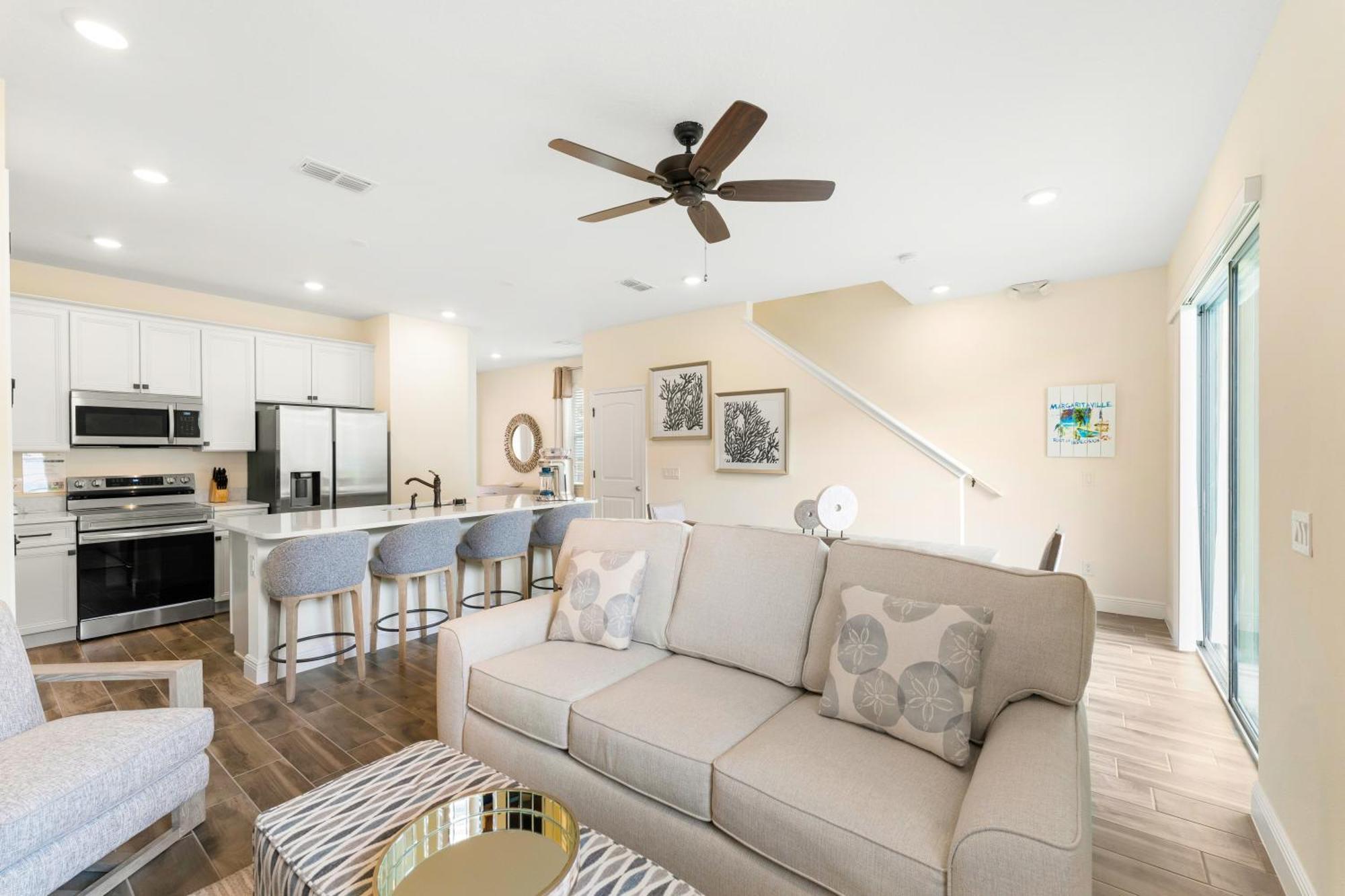 Orange Bliss Near With Margaritaville Access - 2955cl Villa