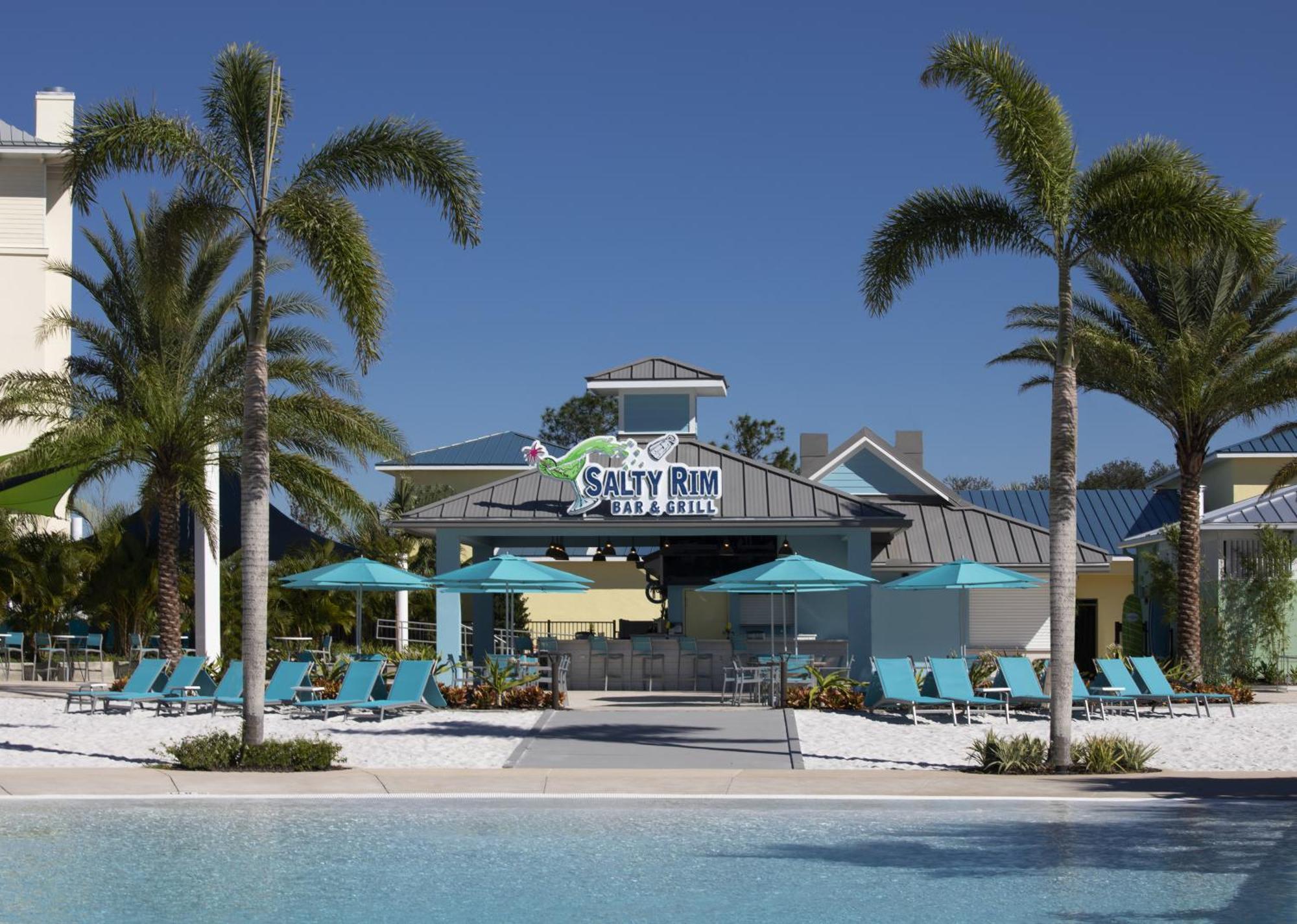 Villa Orange Bliss Near With Margaritaville Access - 2955cl Davenport