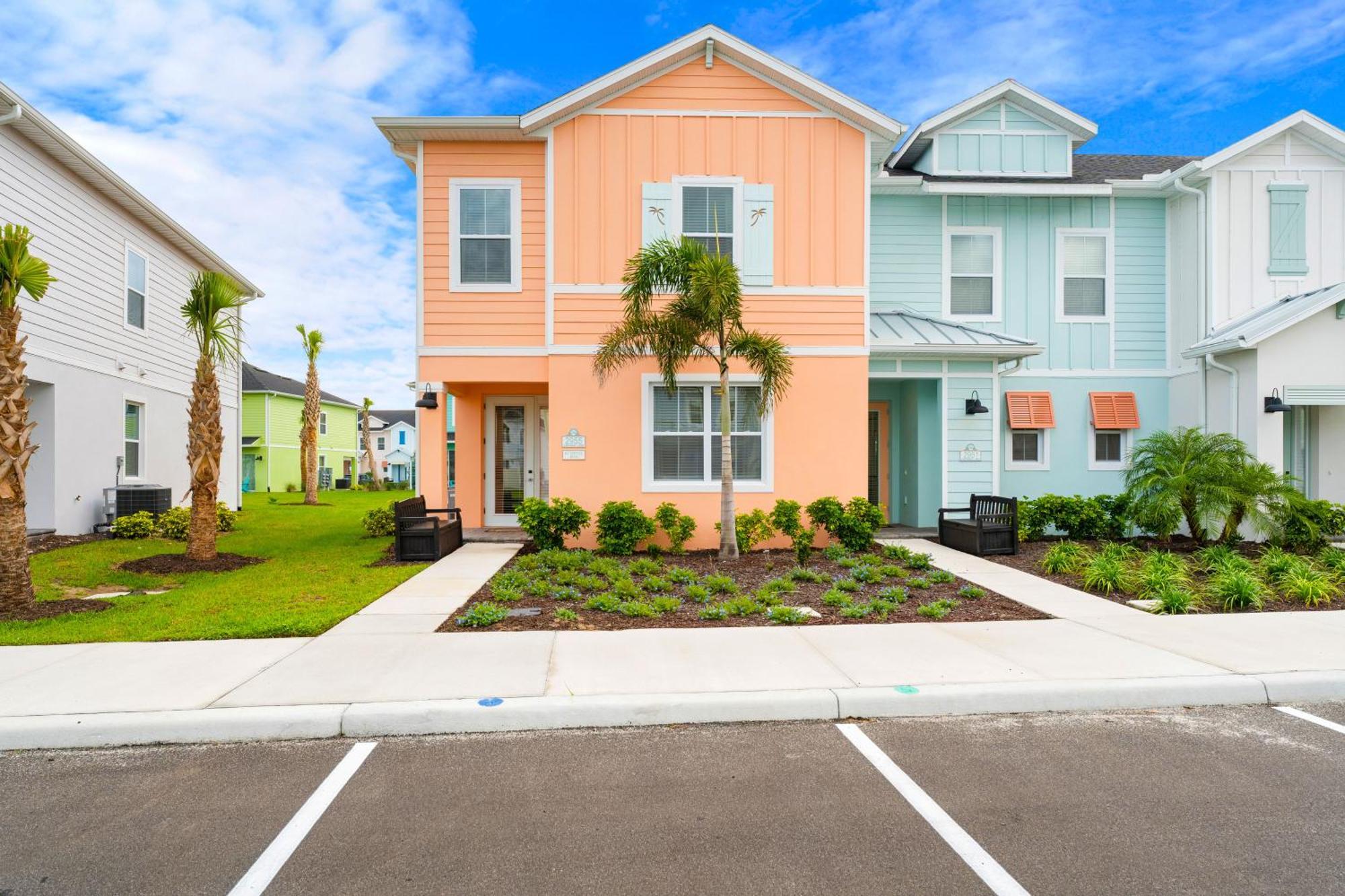 Villa Orange Bliss Near With Margaritaville Access - 2955cl Davenport