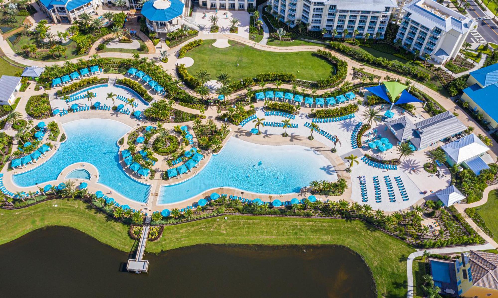 Villa Orange Bliss Near With Margaritaville Access - 2955cl *