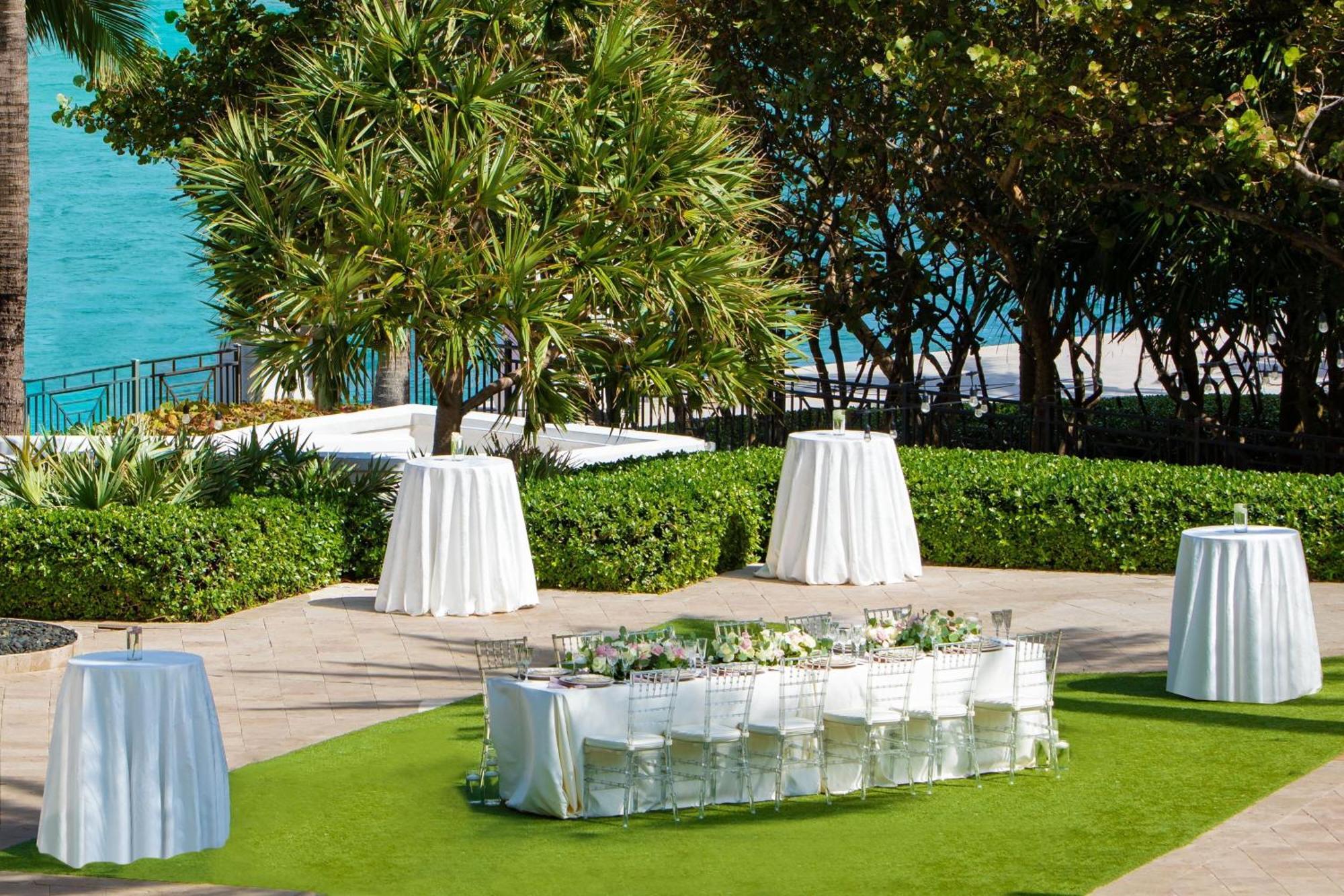 The Ritz-carlton Bal Harbour, Miami Resort 5*