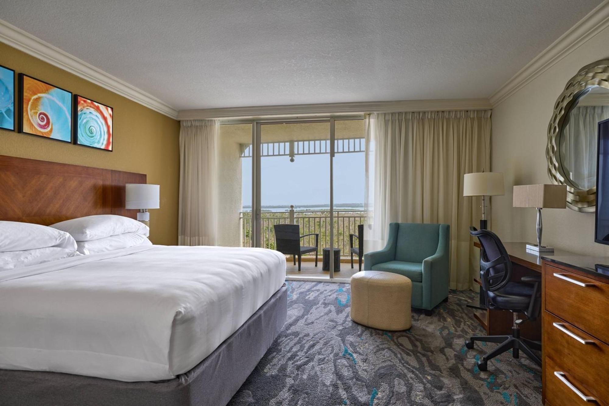 Resort Marriott Sanibel Harbour & 4*