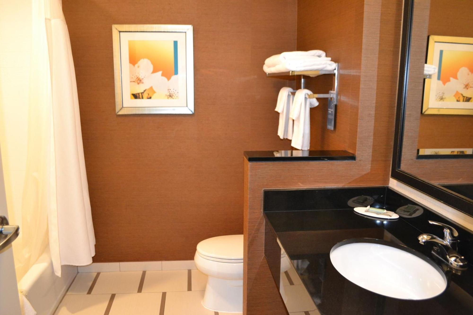 Hotel Fairfield & By Marriott Walton Beach-west Destin Fort Walton Beach