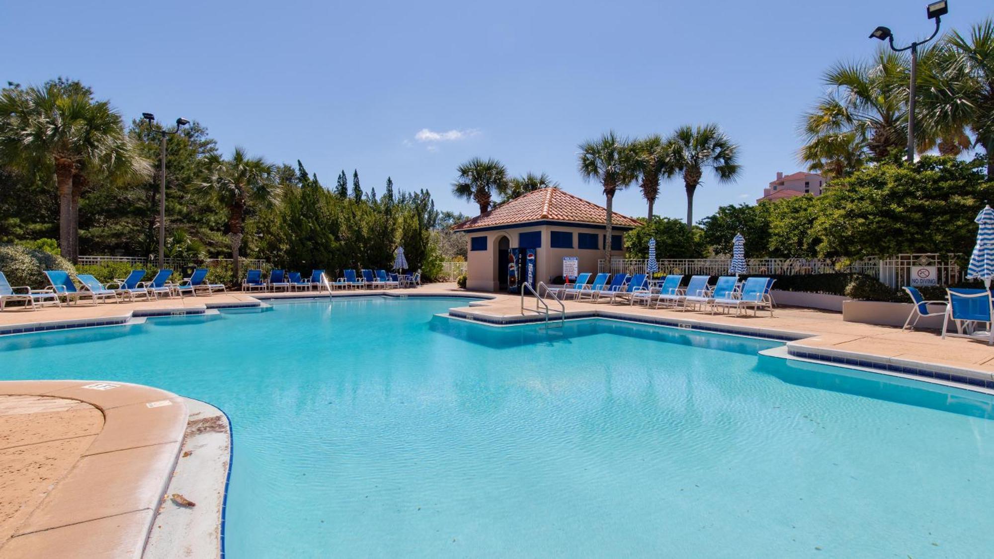 Summit At Tops'l 714 Aparthotel Miramar Beach