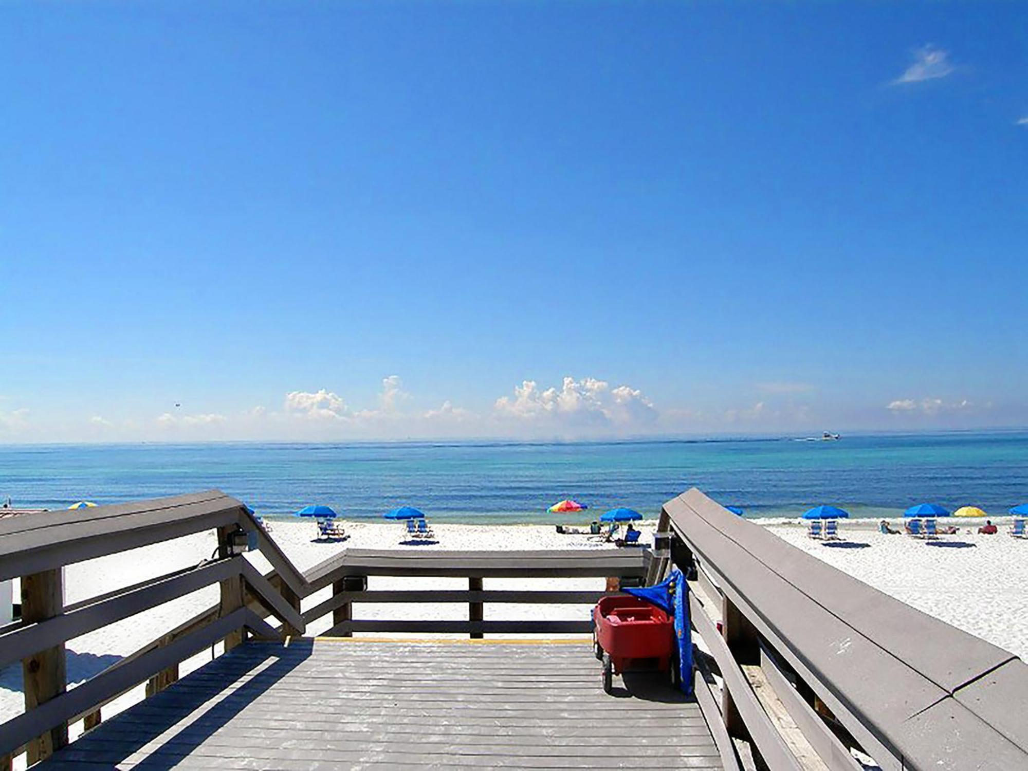 Summit At Tops'l 714 Aparthotel Miramar Beach
