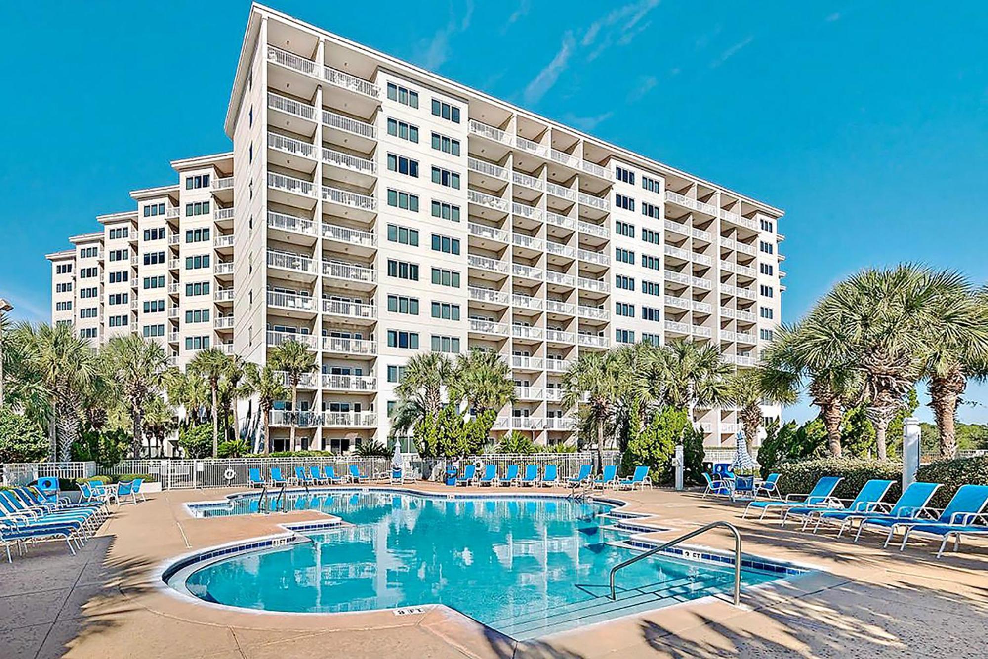 Summit At Tops'l 714 Miramar Beach