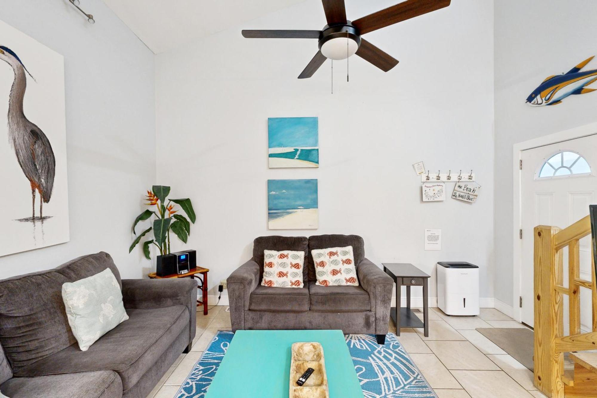 La Playita & Flip Flop Fun St. George Island