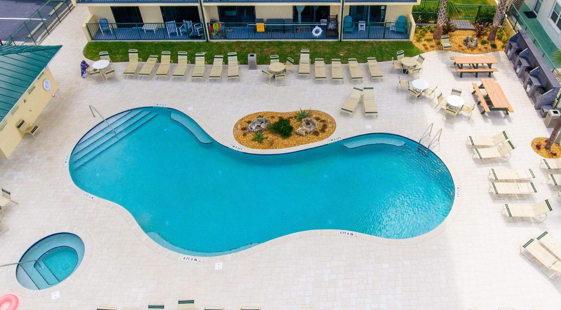 Apartment Coastal Chic At Sunglow By Brightwild Daytona Beach Shores