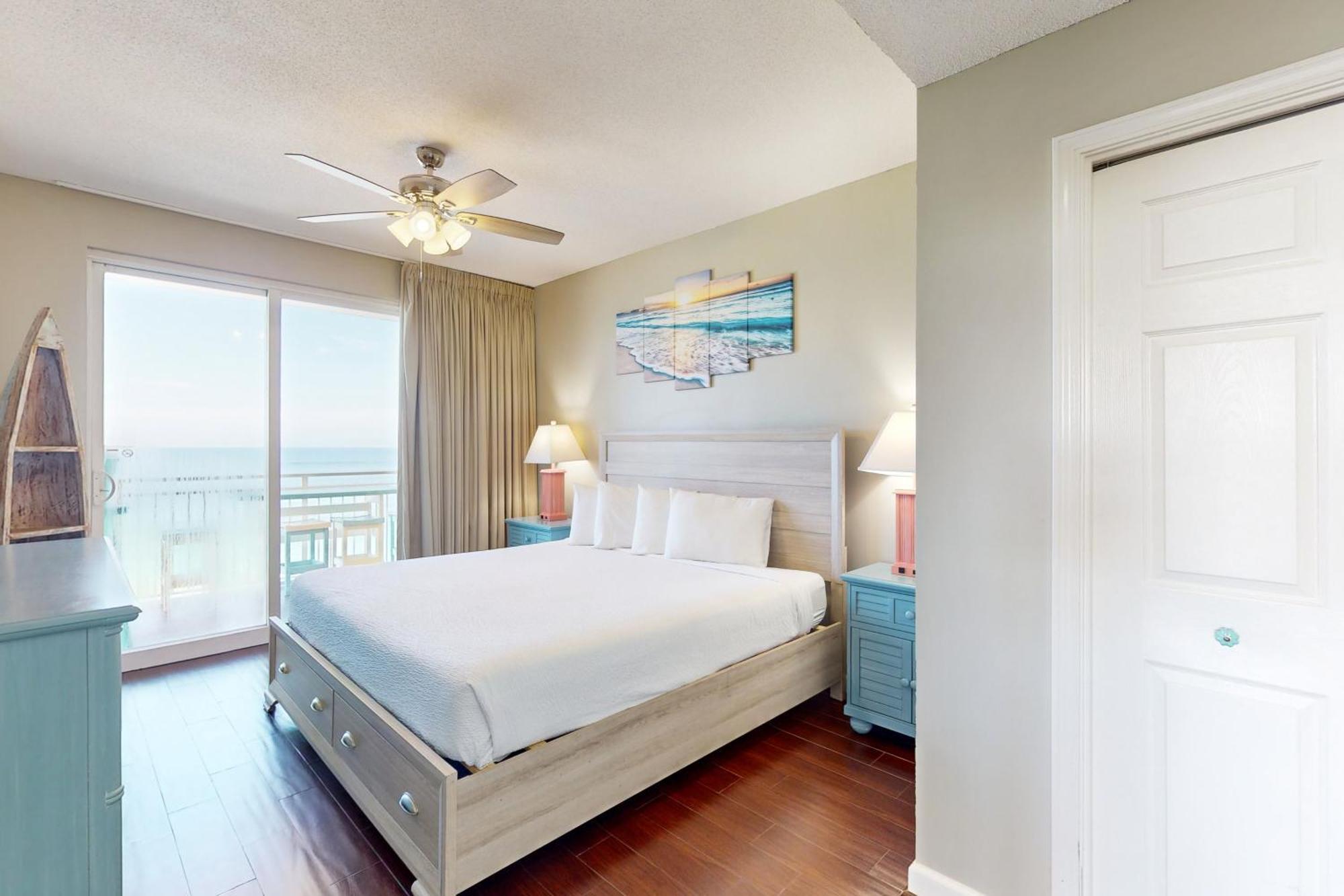 Sterling Reef 501 Apartment Panama City Beach
