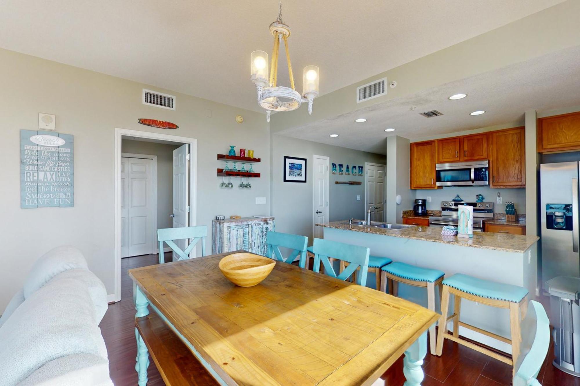 Apartment Sterling Reef 501 *