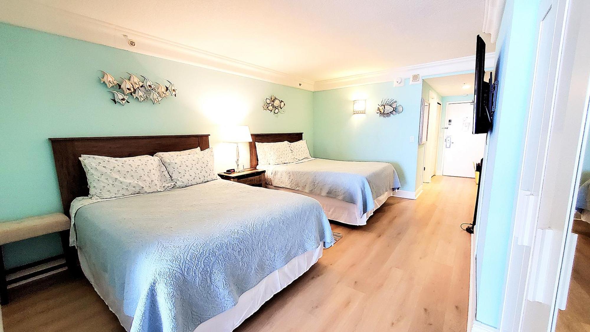 Apartment Sunkissed-modern Oceanfront Daytona