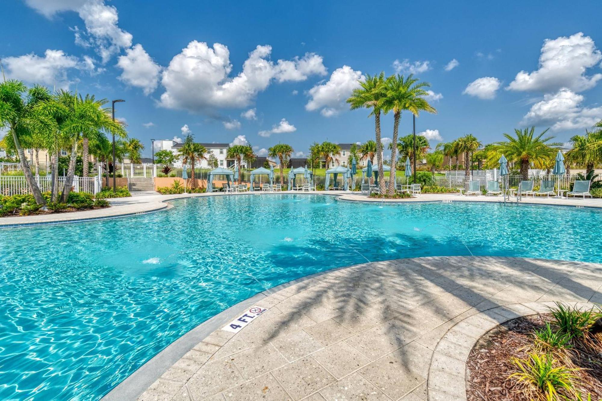 Holiday home Dream Vacation 8 Milles From At Solara 1608 Kissimmee