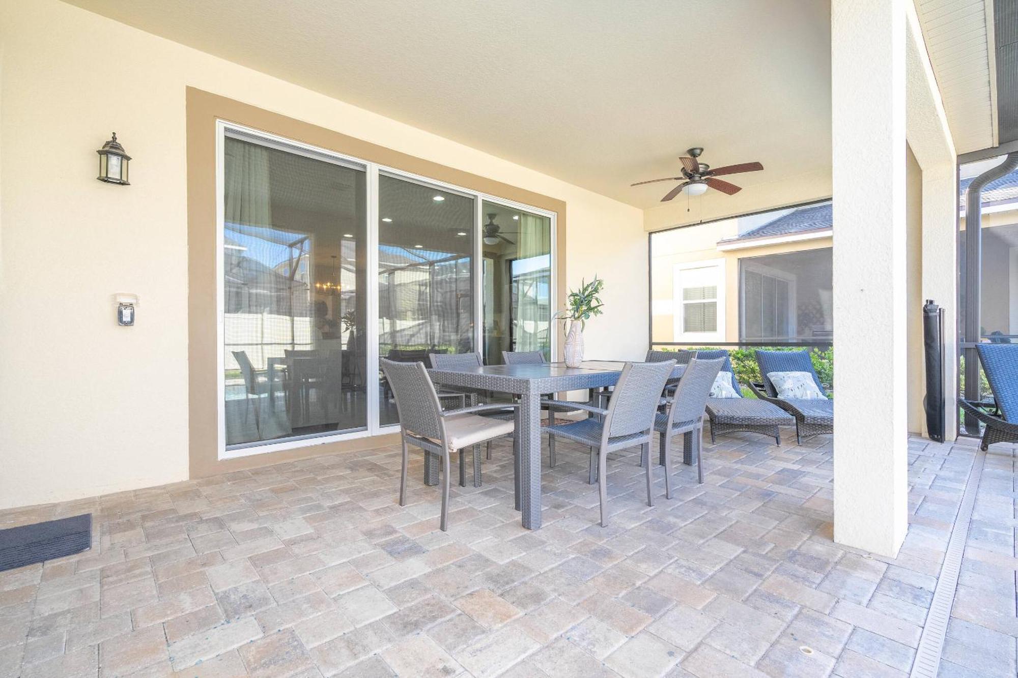 Dream Vacation 8 Milles From At Solara 1608 Kissimmee