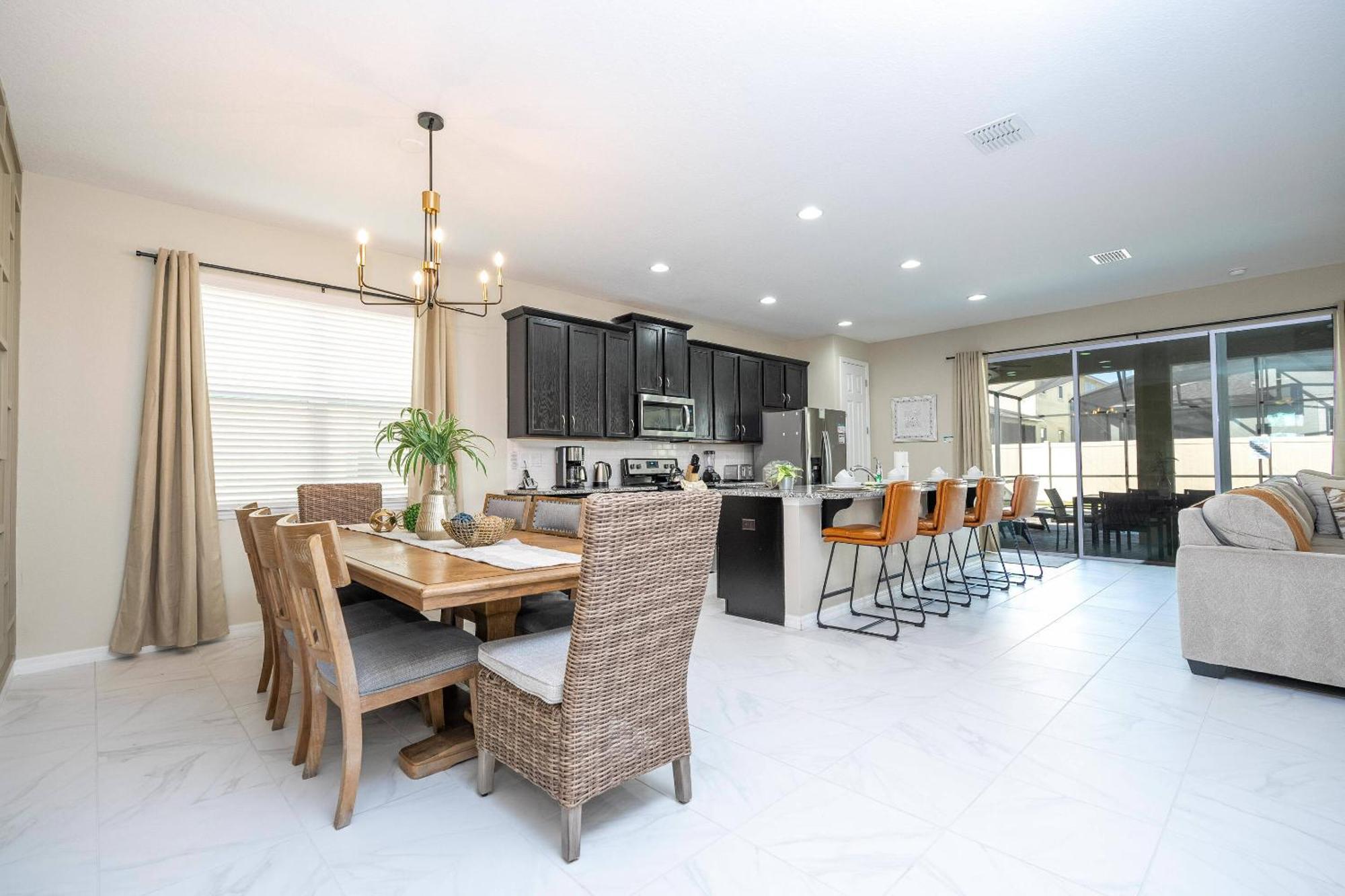Dream Vacation 8 Milles From At Solara 1608 Kissimmee