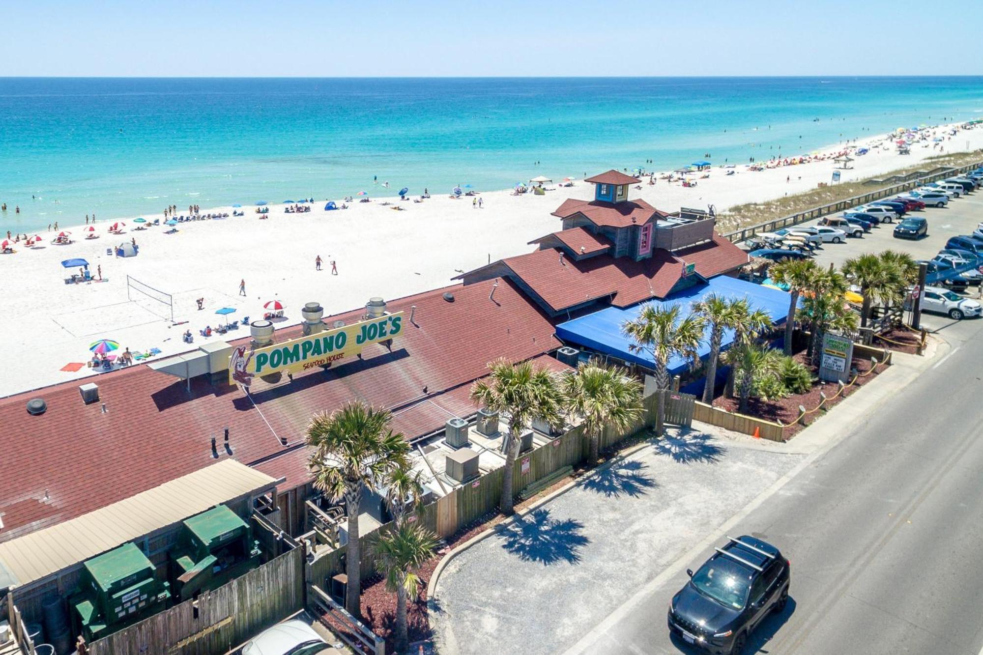 Inlet Reef 412- By Isle Apartment Destin