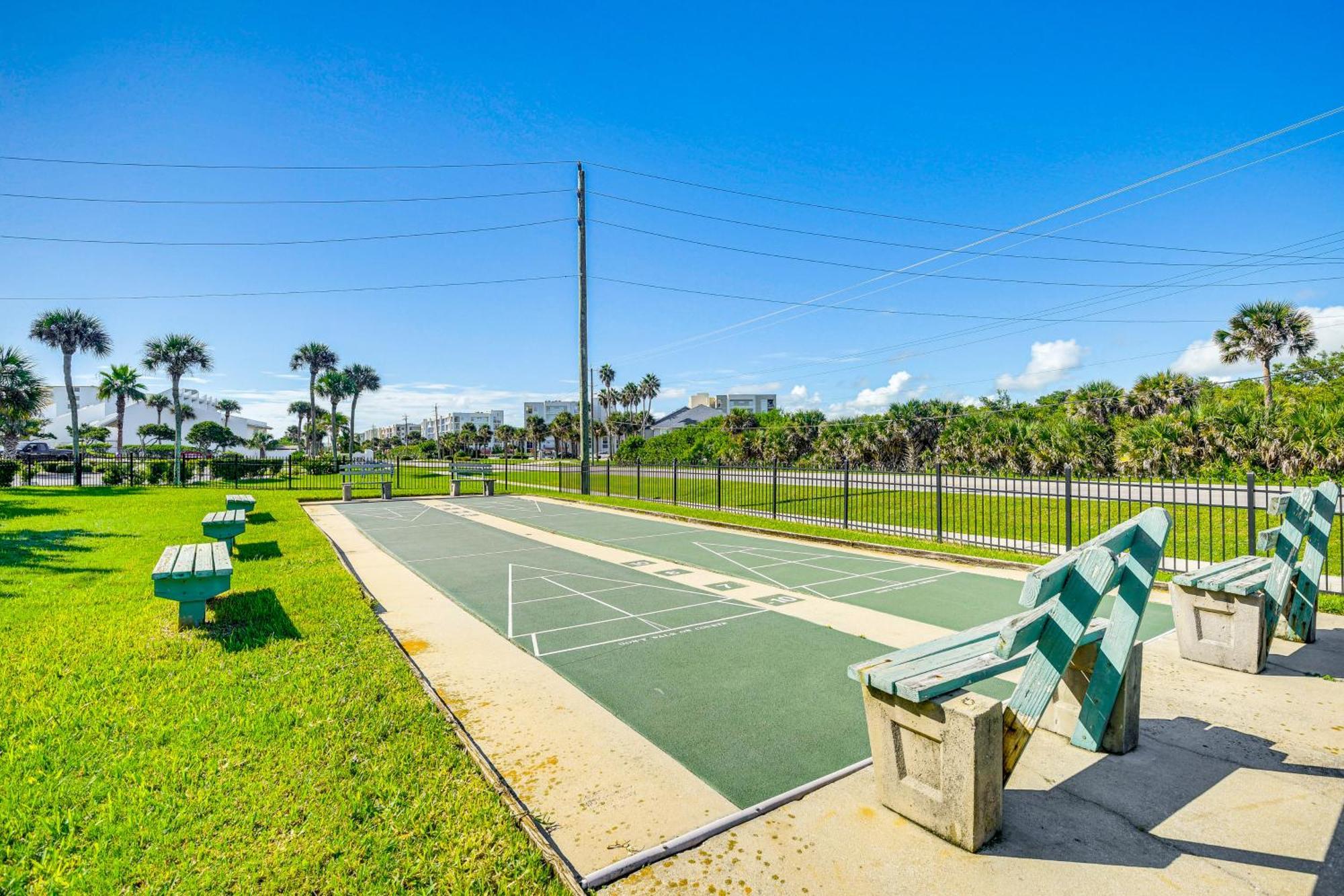 New Smyrna On Water Rest, Swim And Play