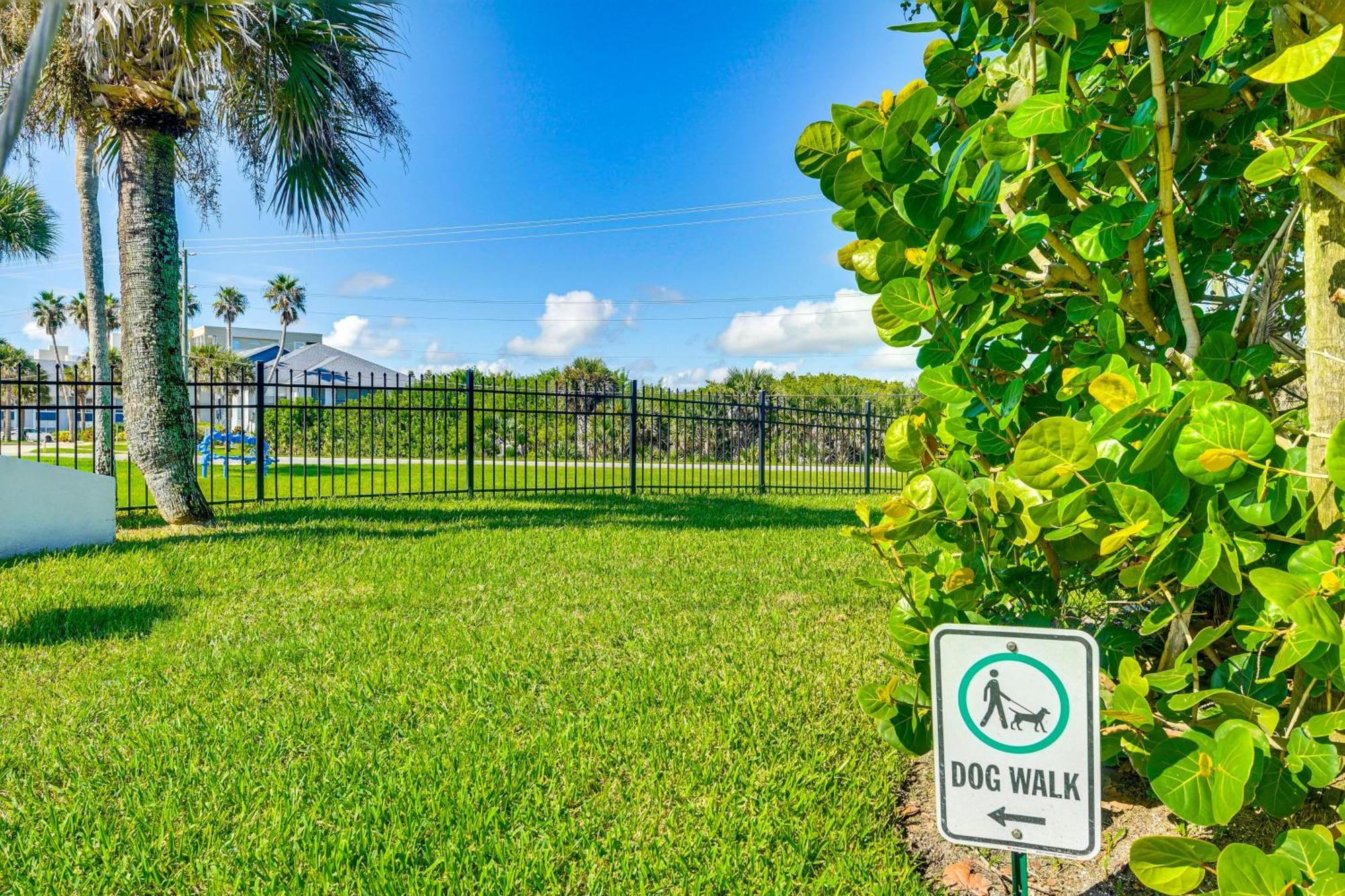 Apartment New Smyrna On Water Rest, Swim And Play