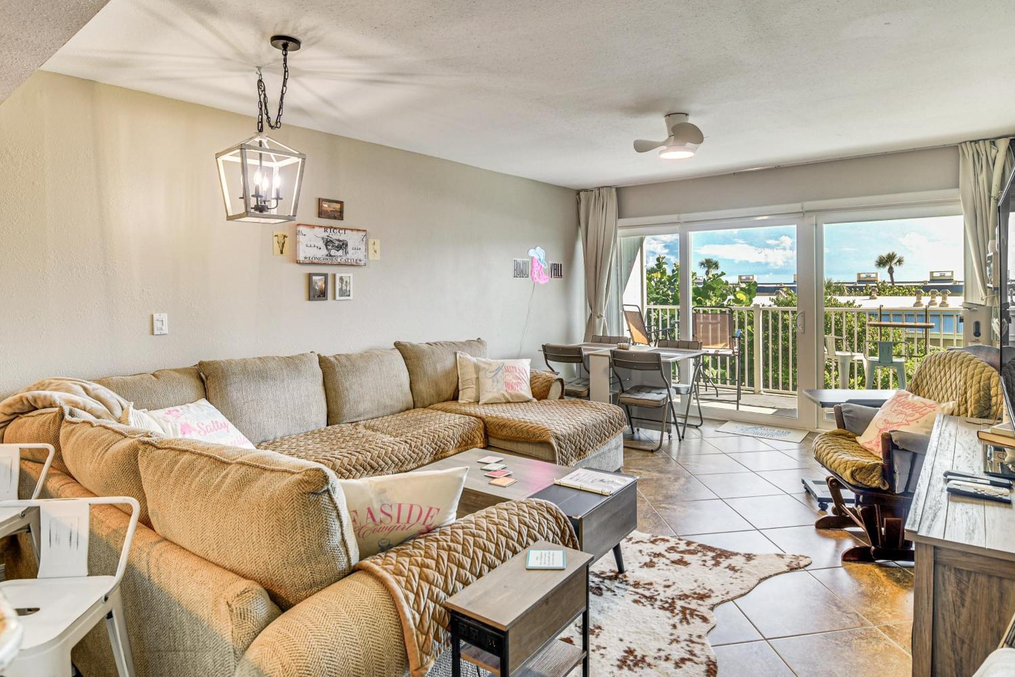 New Smyrna On Water Rest, Swim And Play Apartment