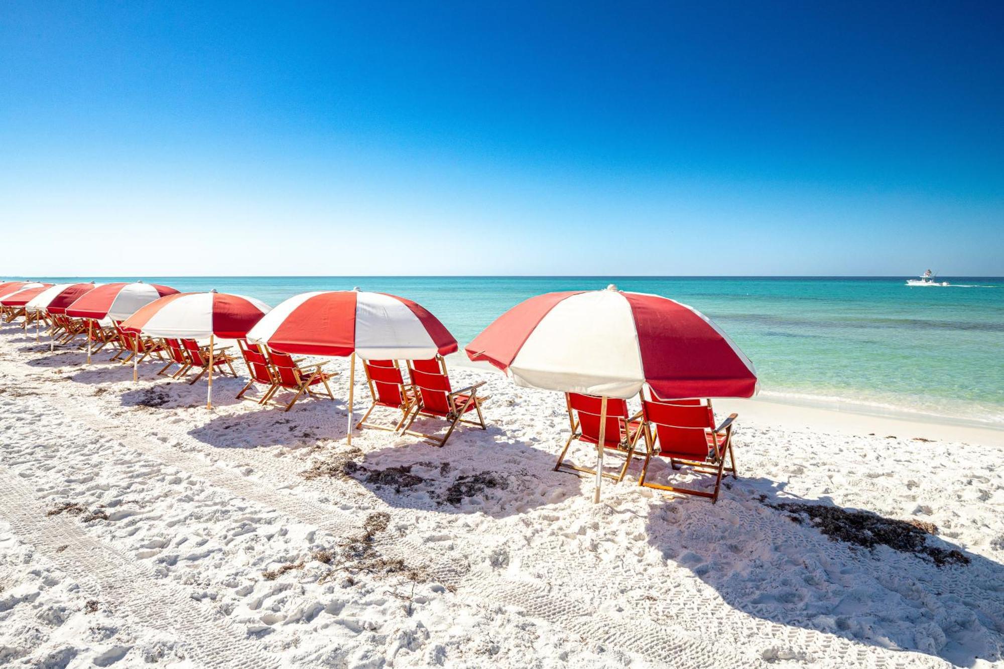 Inlet Reef 412- By Isle Apartment Destin