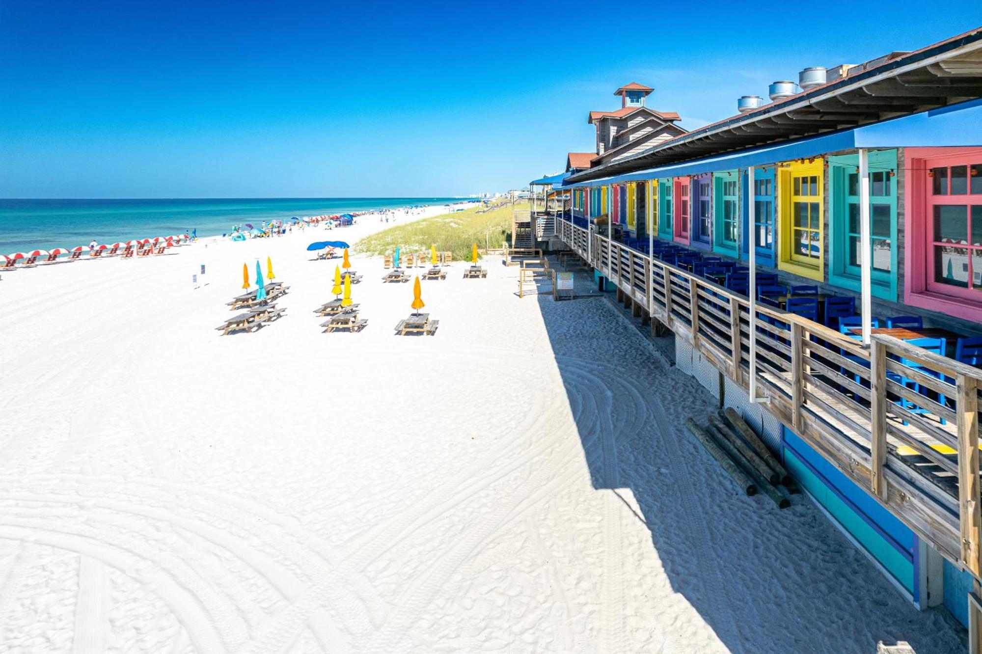 Apartment Inlet Reef 412- By Isle Destin