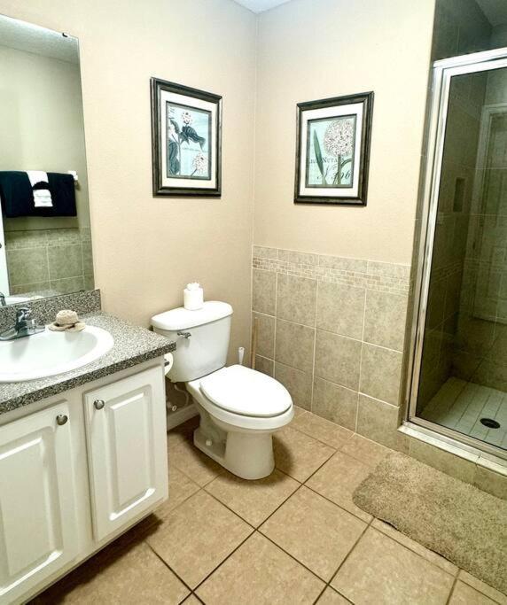 Bohanan 5 Bed 3 Bath With Pool And Jacuzzi Holiday home Davenport