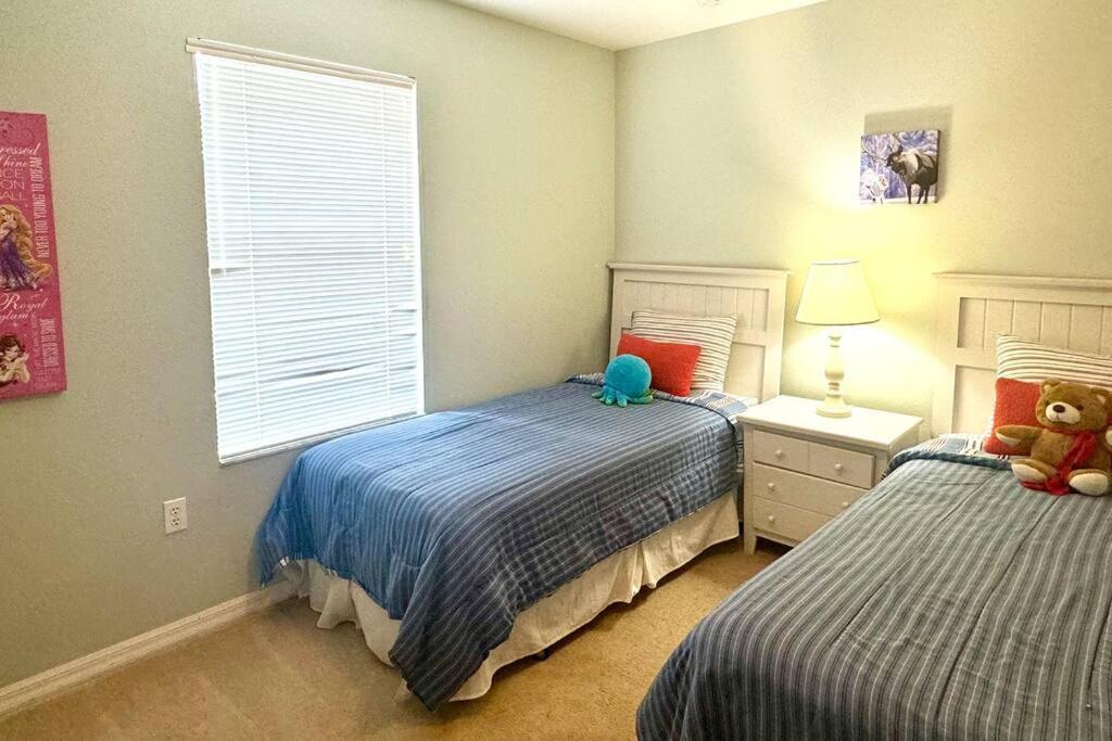 Bohanan 5 Bed 3 Bath With Pool And Jacuzzi Holiday home