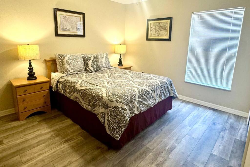 Bohanan 5 Bed 3 Bath With Pool And Jacuzzi Holiday home Davenport