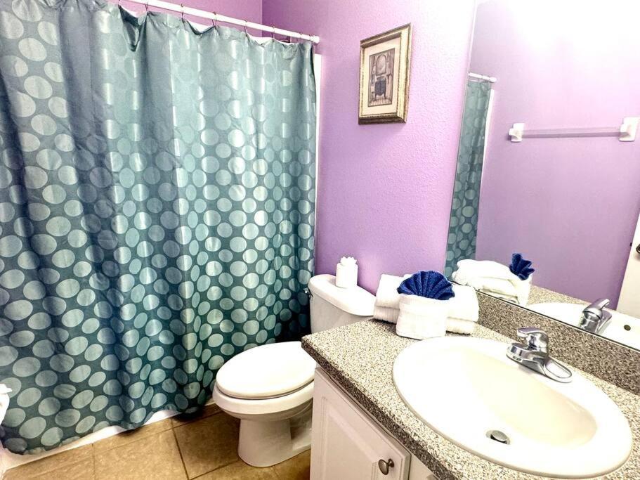 Holiday home Bohanan 5 Bed 3 Bath With Pool And Jacuzzi Davenport