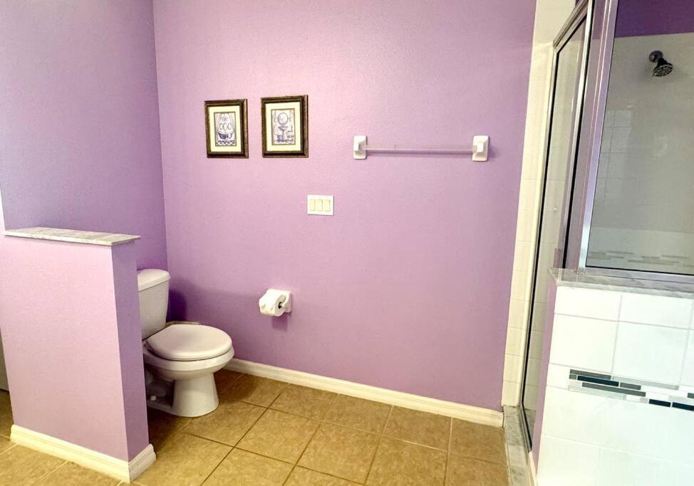 Bohanan 5 Bed 3 Bath With Pool And Jacuzzi Holiday home *