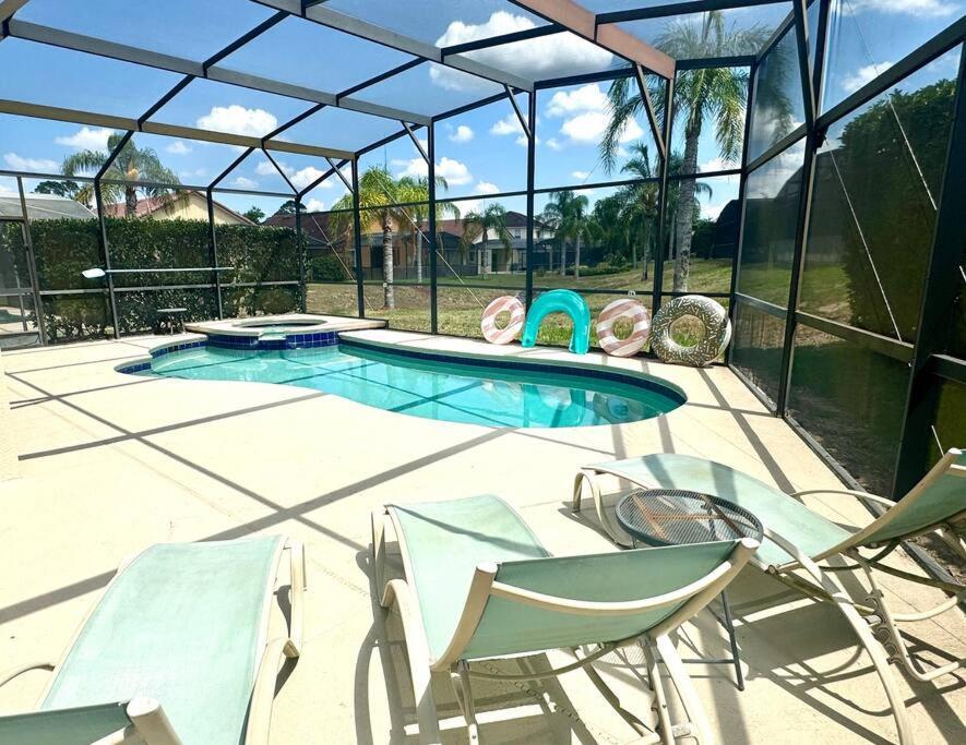 Bohanan 5 Bed 3 Bath With Pool And Jacuzzi Davenport