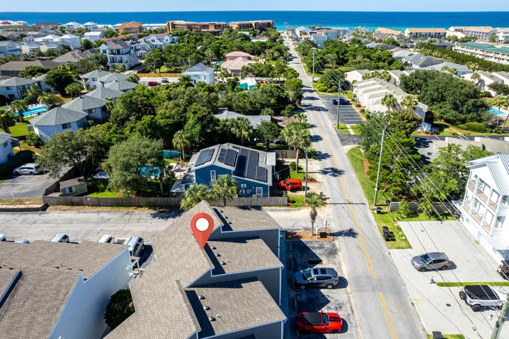 Inlet Reef 412- By Isle Apartment