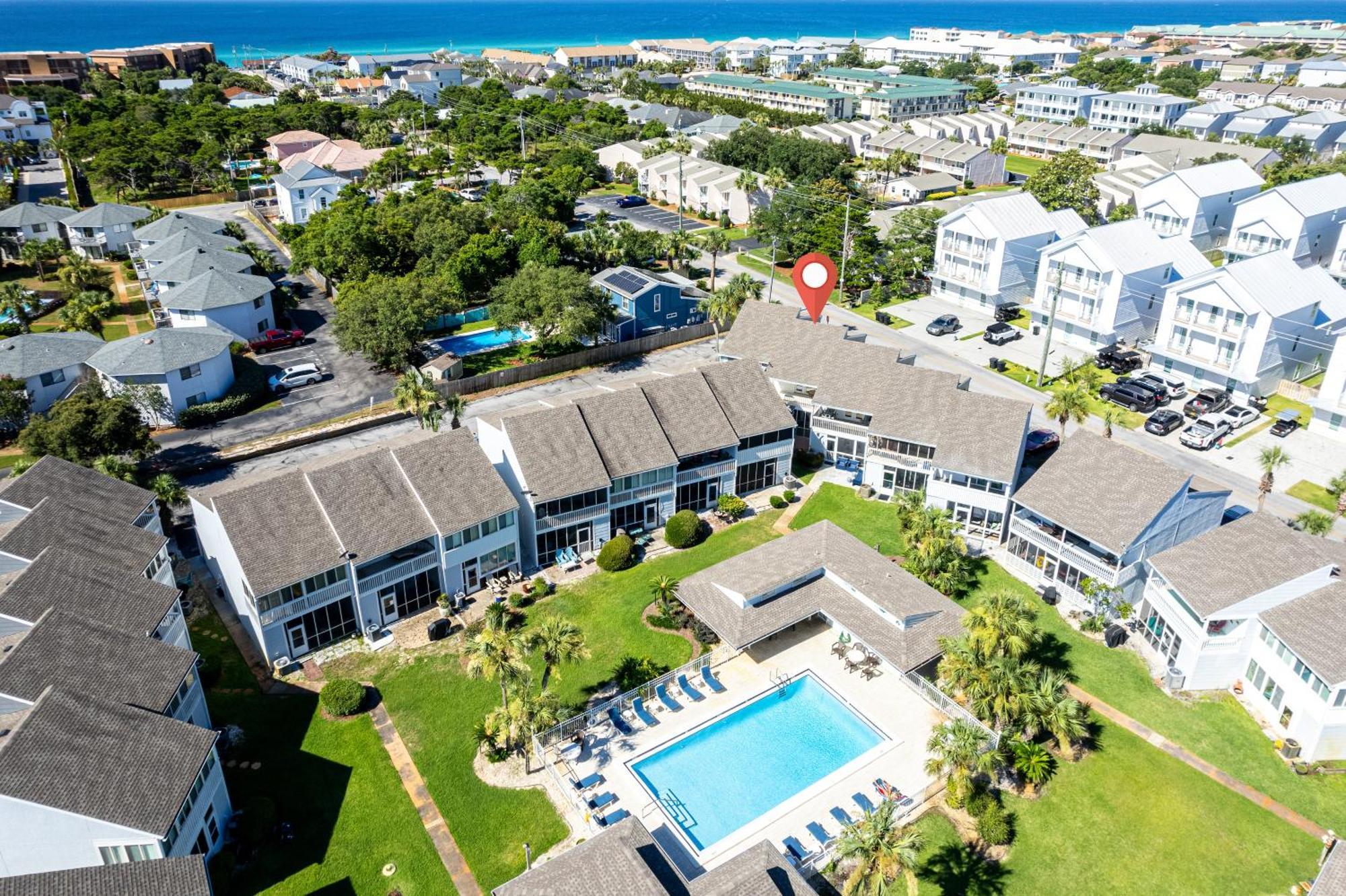 Inlet Reef 412- By Isle Destin