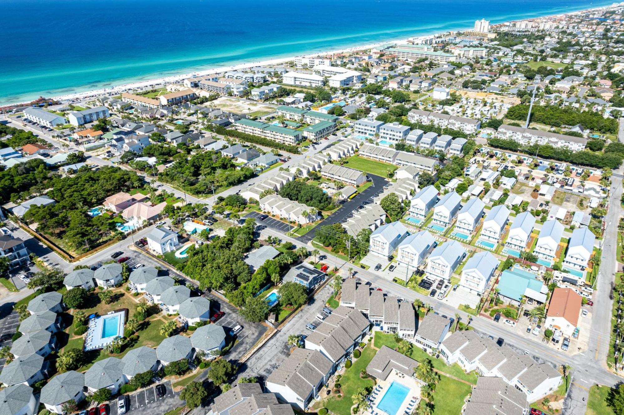 Apartment Inlet Reef 412- By Isle Destin