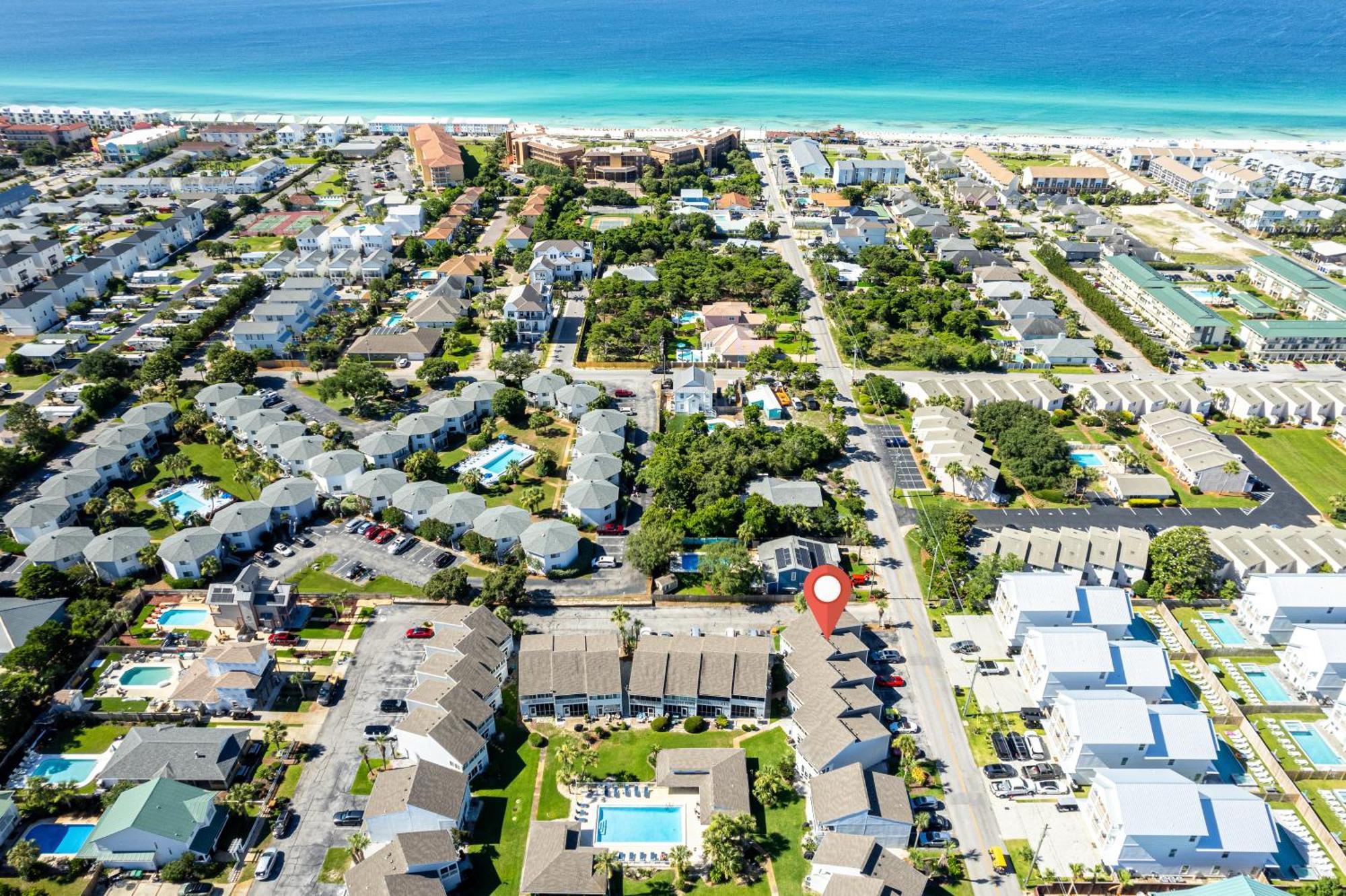 Apartment Inlet Reef 412- By Isle *