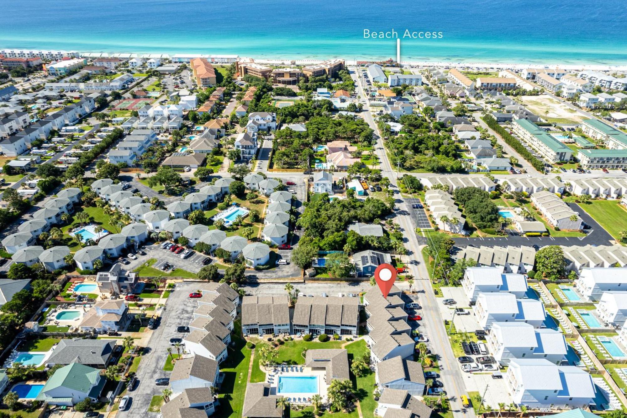 Apartment Inlet Reef 412- By Isle