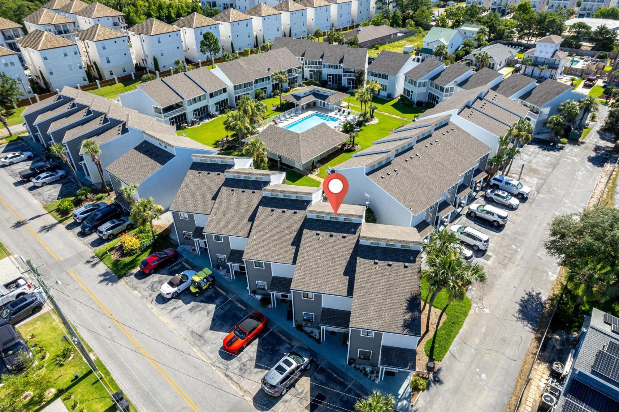 Inlet Reef 412- By Isle Apartment *