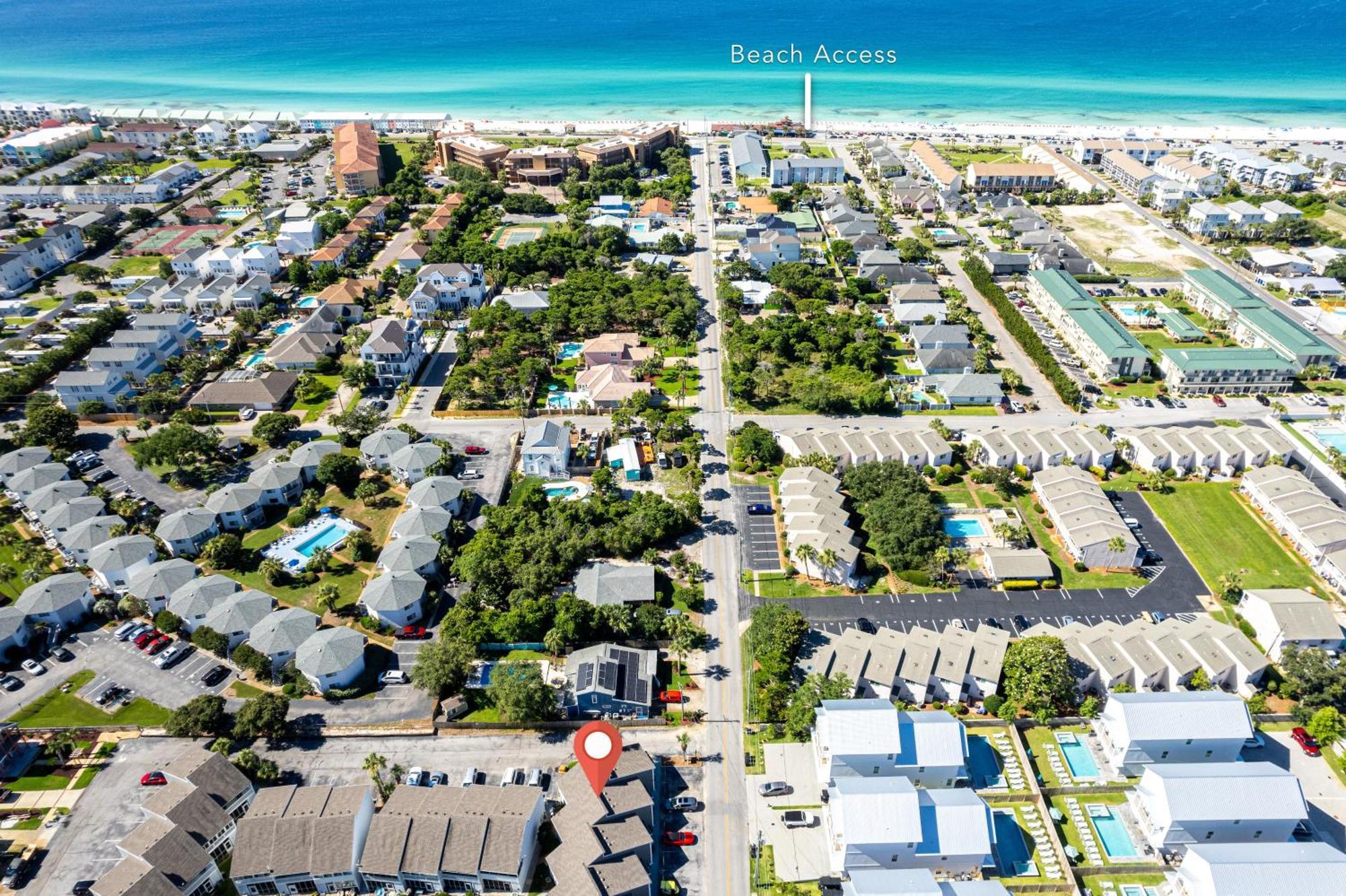 Apartment Inlet Reef 412- By Isle *