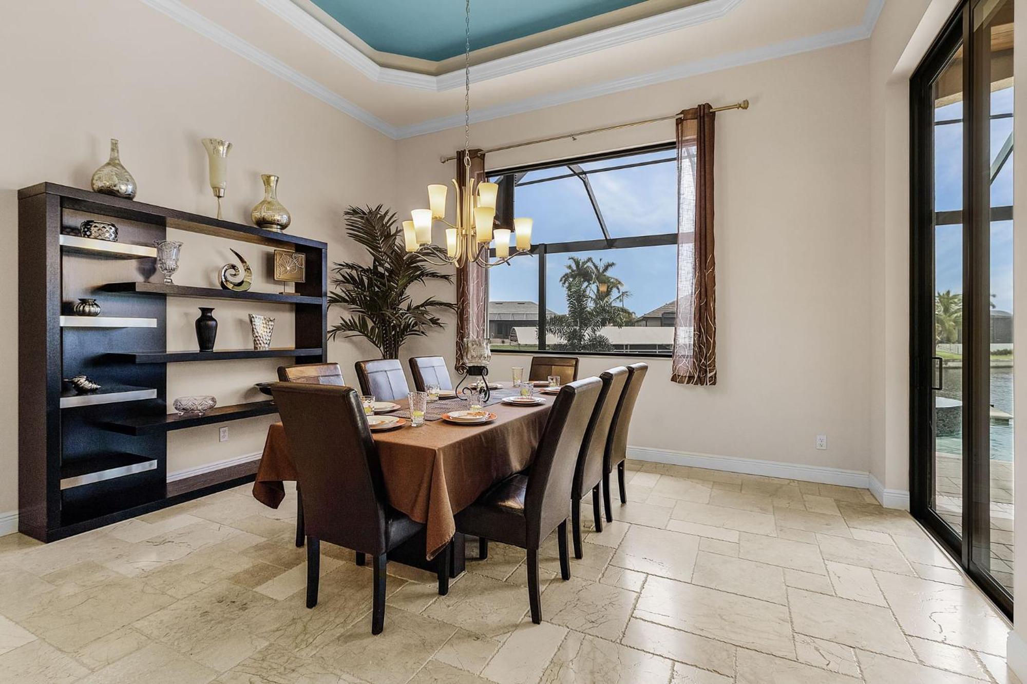 Holiday home Luxury, Sunsets, Heated Infinity Pool, Spa, Pool Table, Bikes & Kayaks - Coral Bay - Roelens
