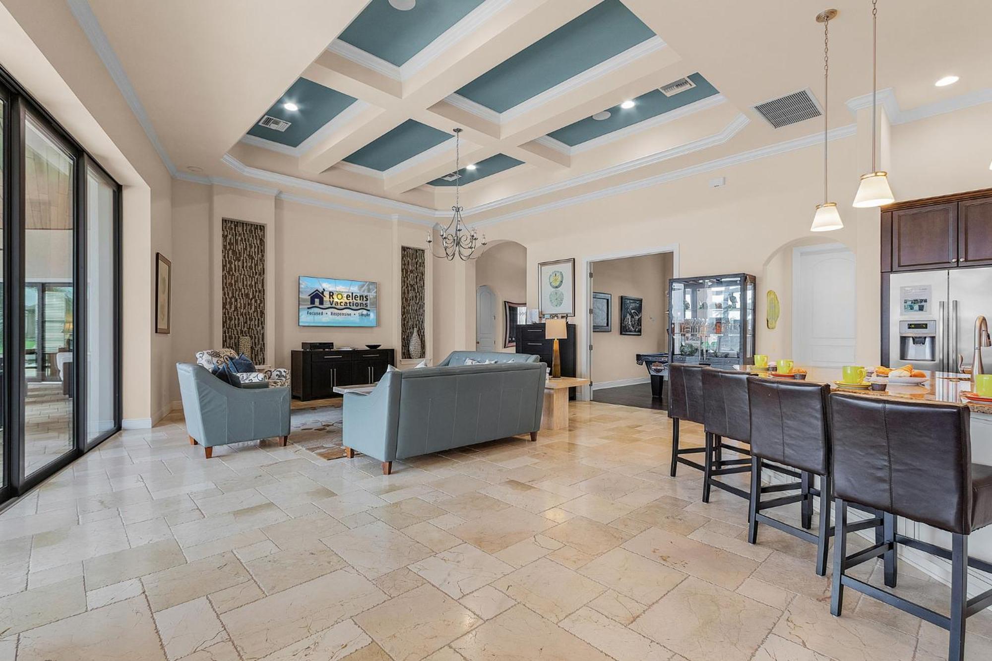 Holiday home Luxury, Sunsets, Heated Infinity Pool, Spa, Pool Table, Bikes & Kayaks - Coral Bay - Roelens Cape Coral