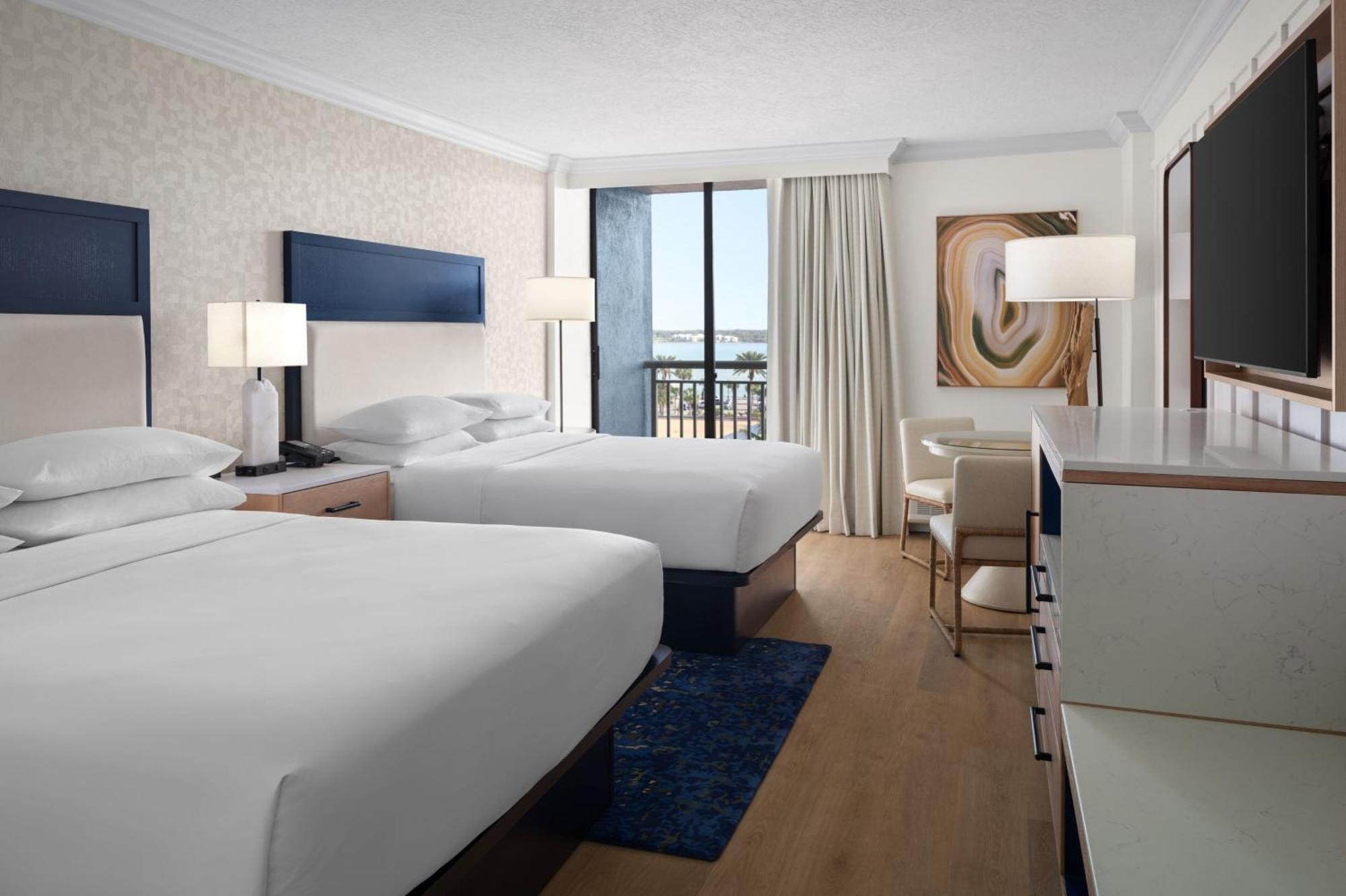 Resort Sheraton Key Clearwater Beach