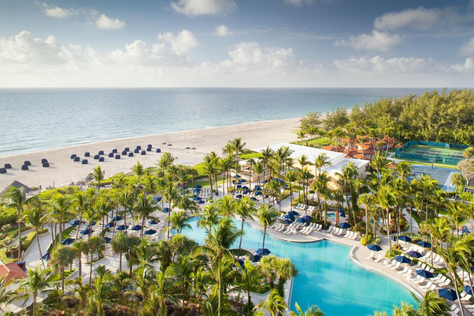 Lauderdale Marriott Harbor & 4* Fort Lauderdale