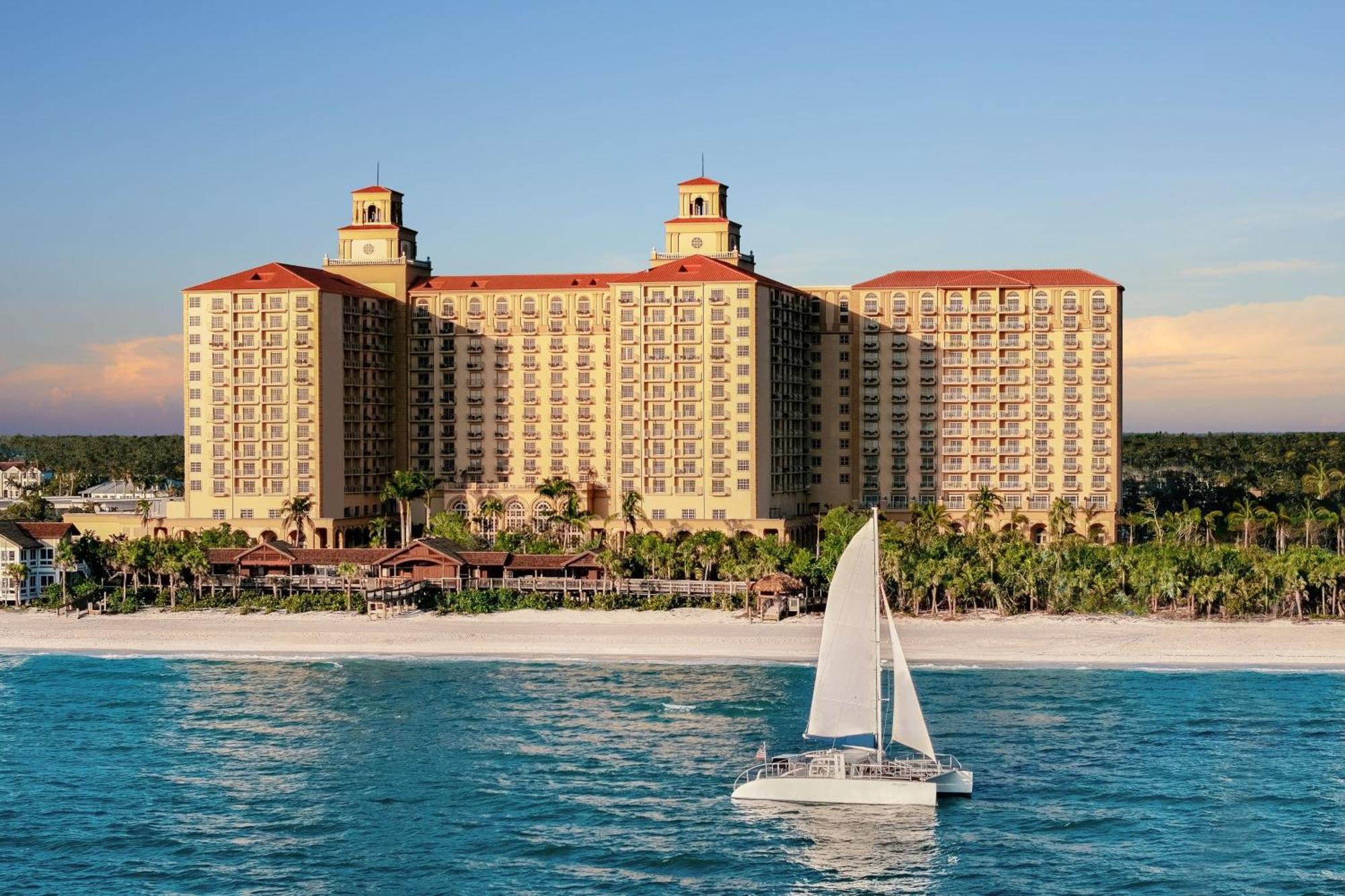 The Ritz-carlton Naples Resort