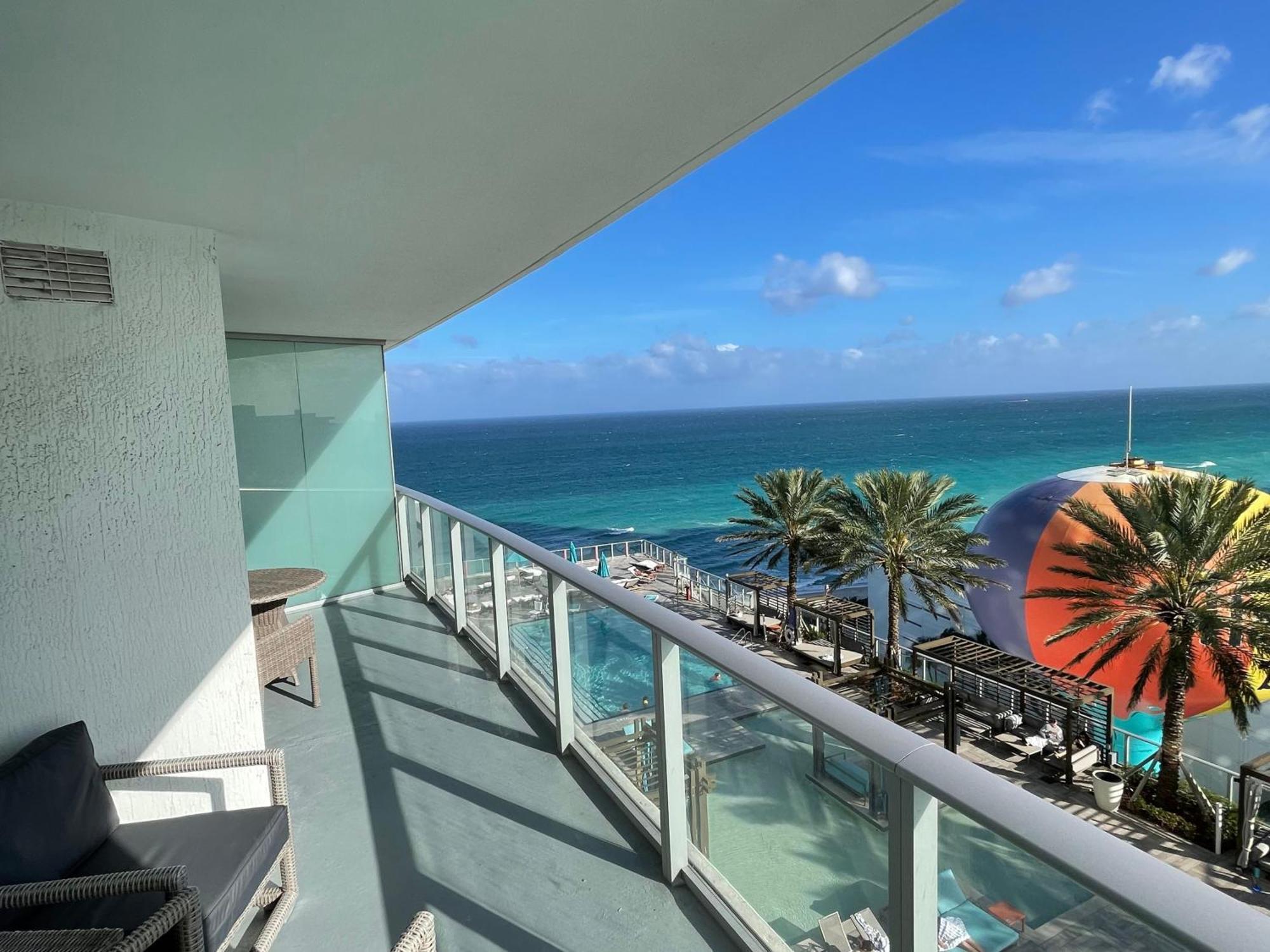 Mvr Beachfront Hollywood