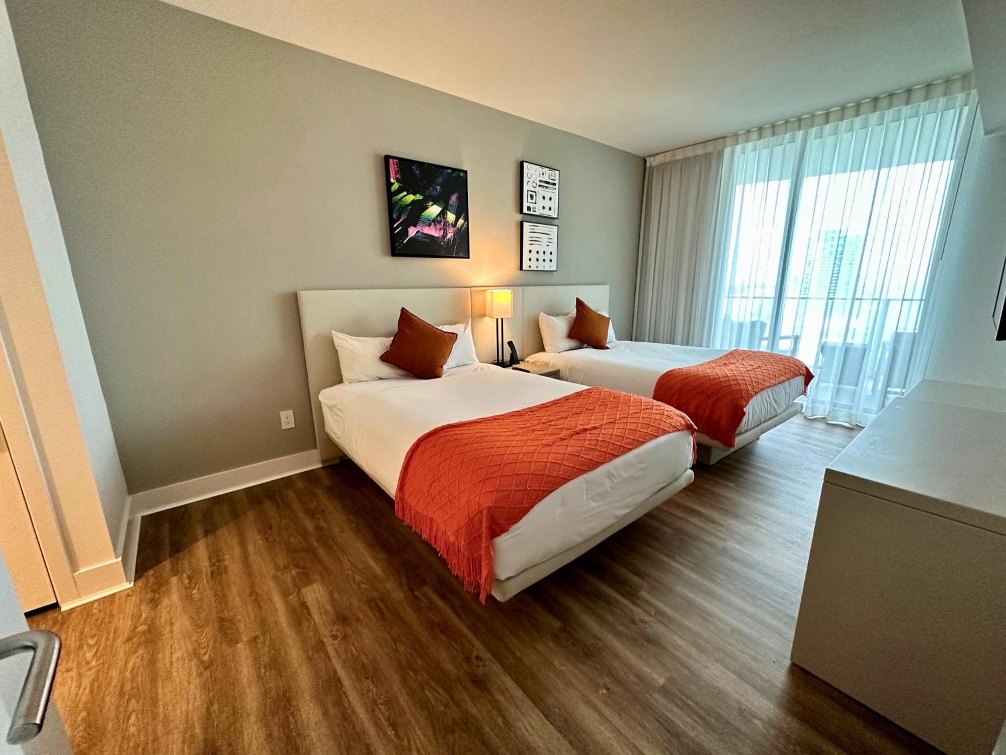 Apartment Mvr Beachfront Hollywood