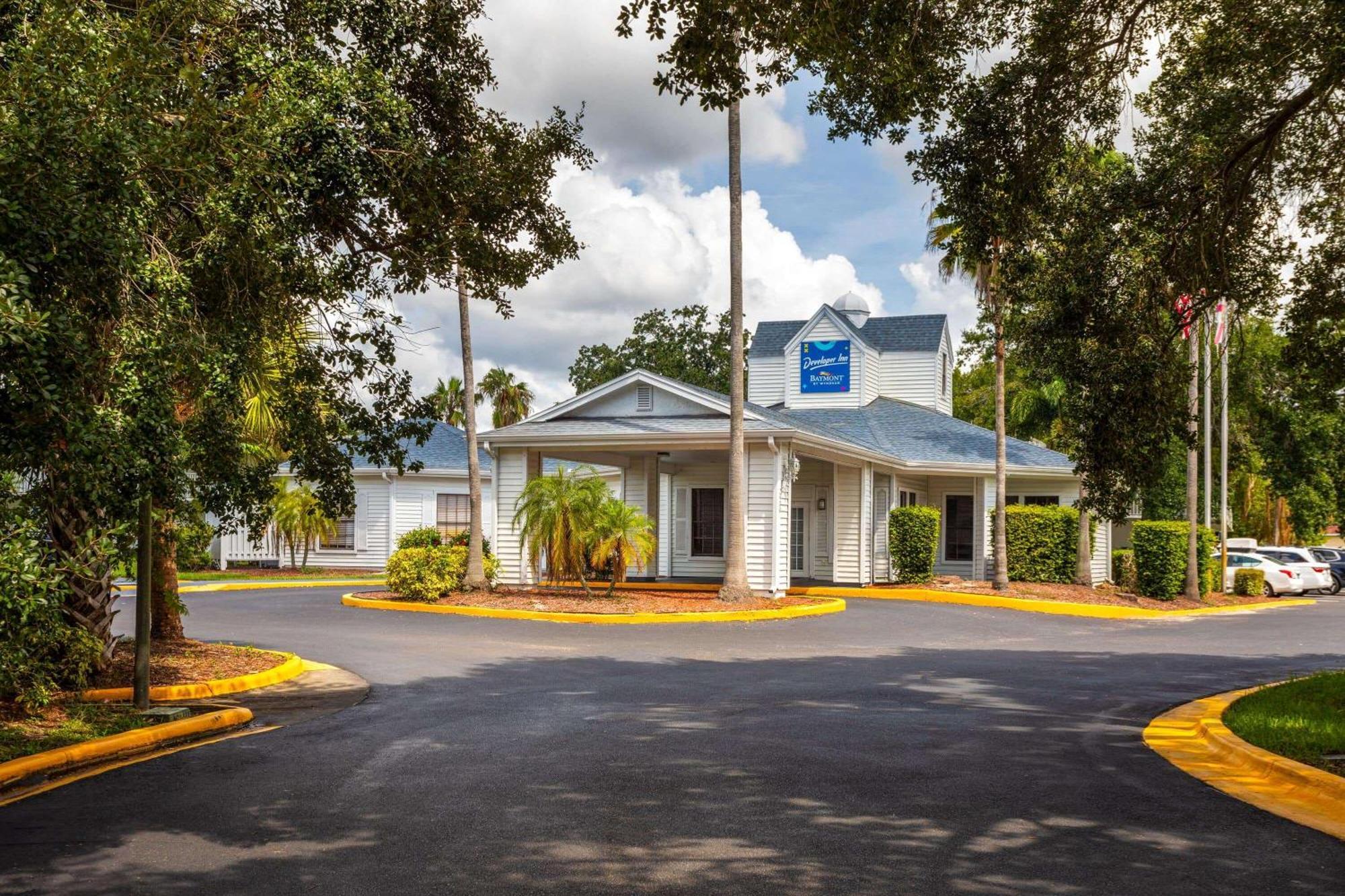 Developer Maingate, A Baymont By Wyndham Kissimmee