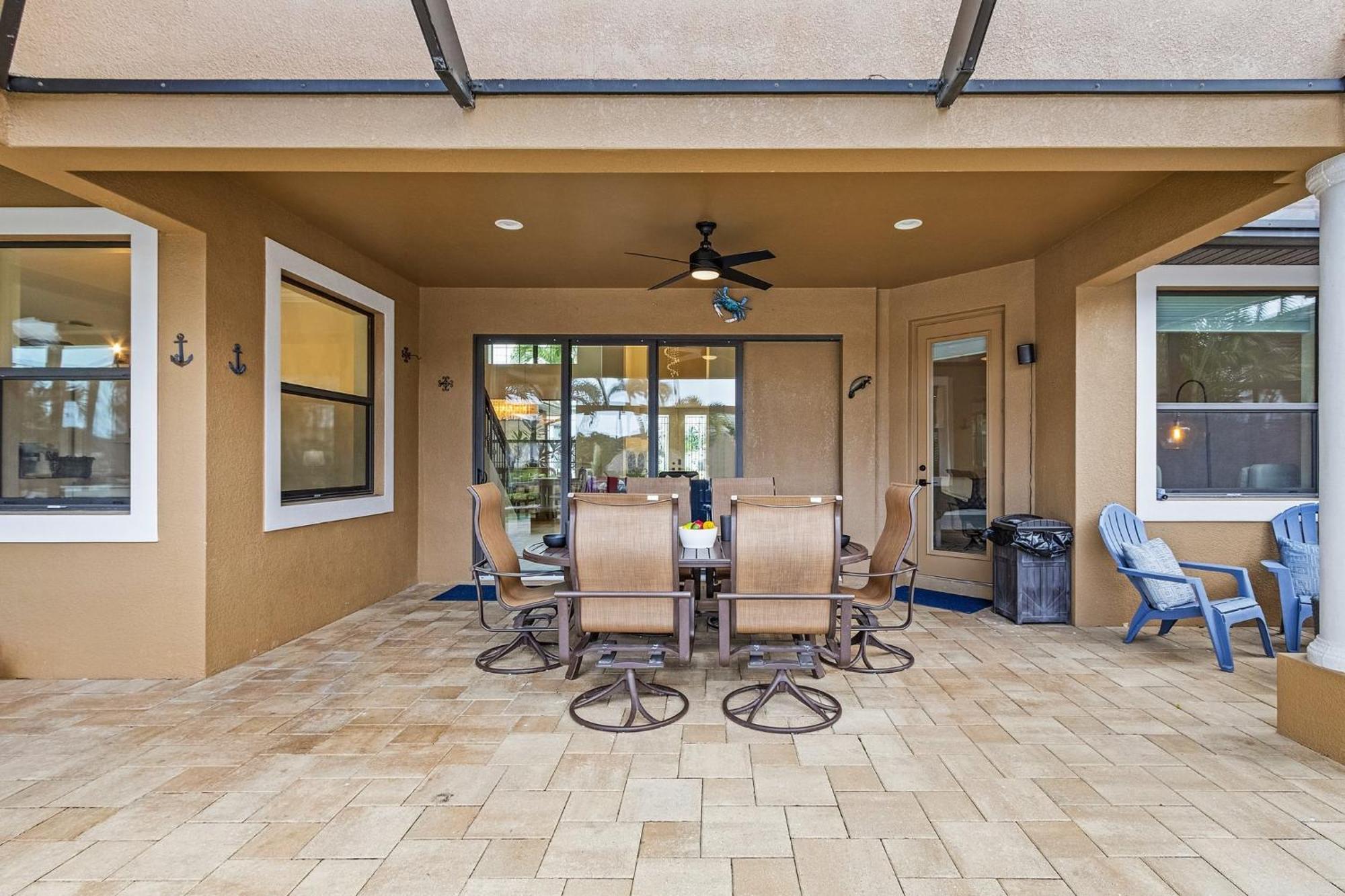 Stunning Tropical Oasis - Gulf Access, Kayaks, Padddleboards, Bikes, Tiki - Ancora - Roelens *