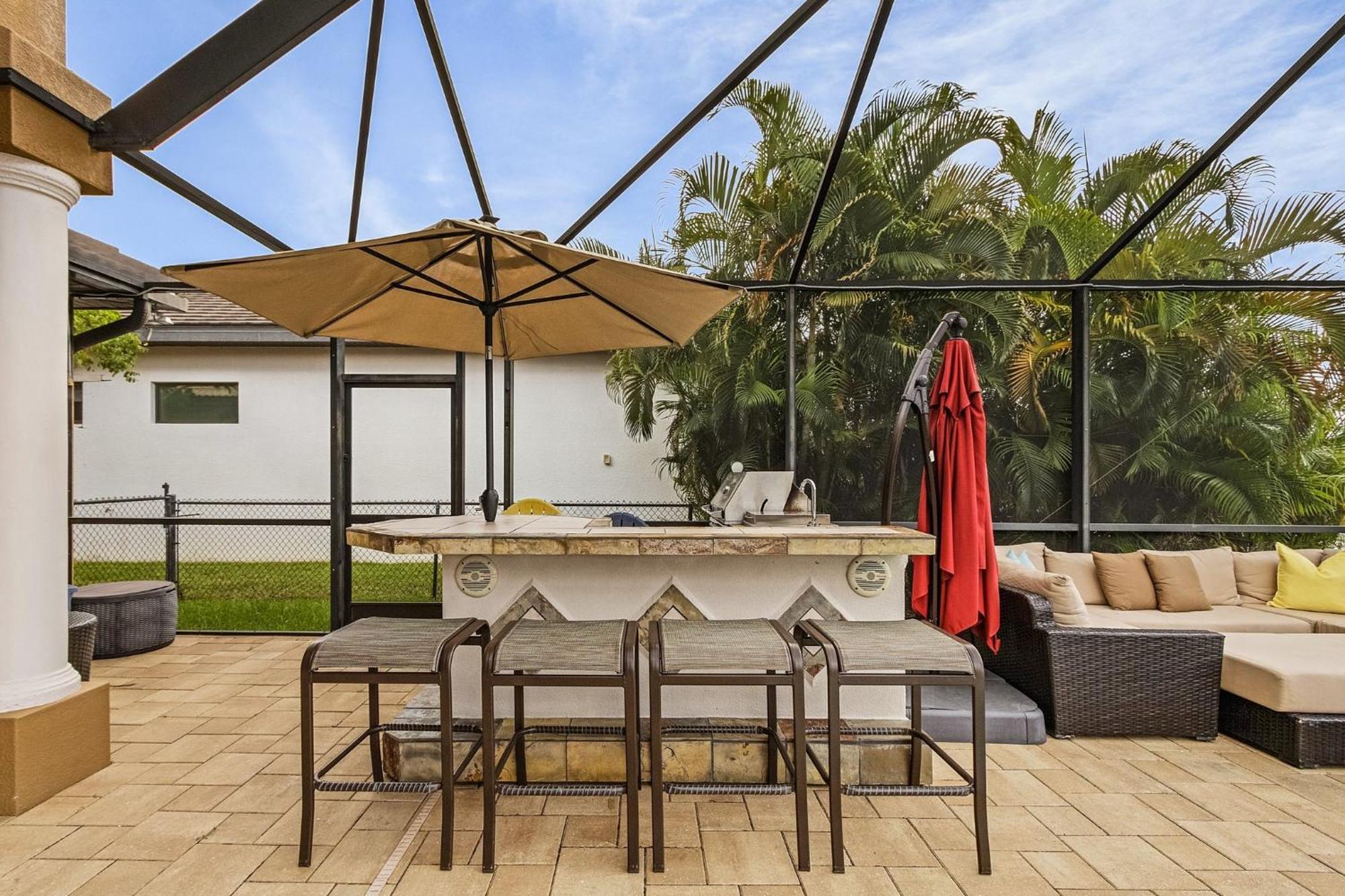 Stunning Tropical Oasis - Gulf Access, Kayaks, Padddleboards, Bikes, Tiki - Ancora - Roelens Holiday home *