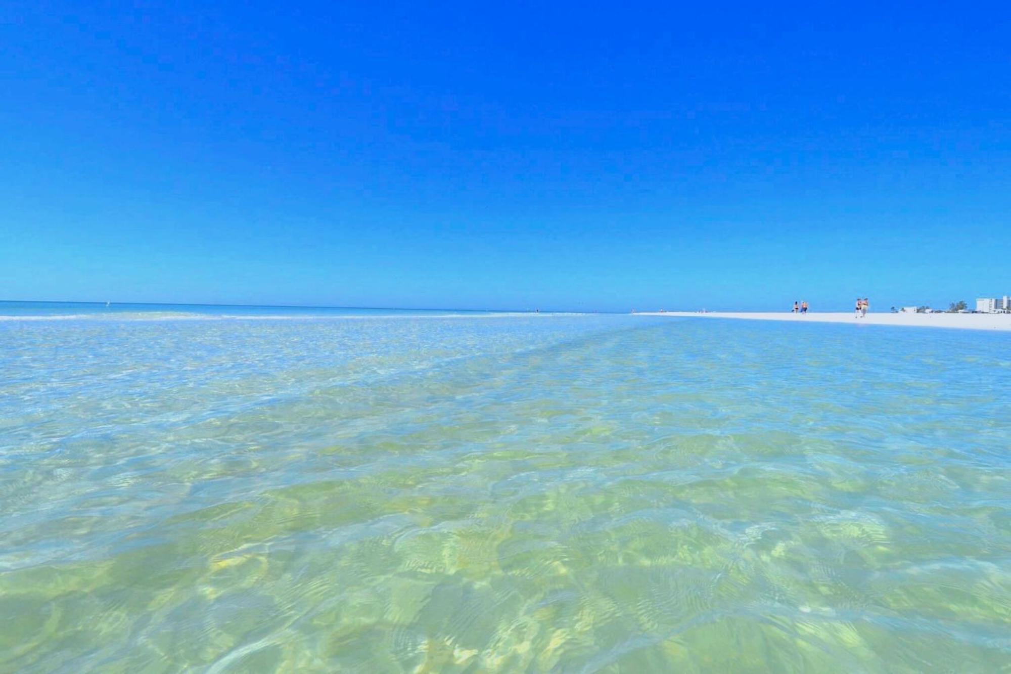 Apartment Newly Remodeled 8-steps To Path Of Beach! Unit D